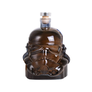Original Stormtrooper Karaffe 750ml schwarz von Original Stormtrooper