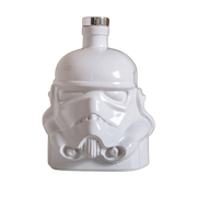 Original Stormtrooper Karaffe 750ml weiss von Original Stormtrooper