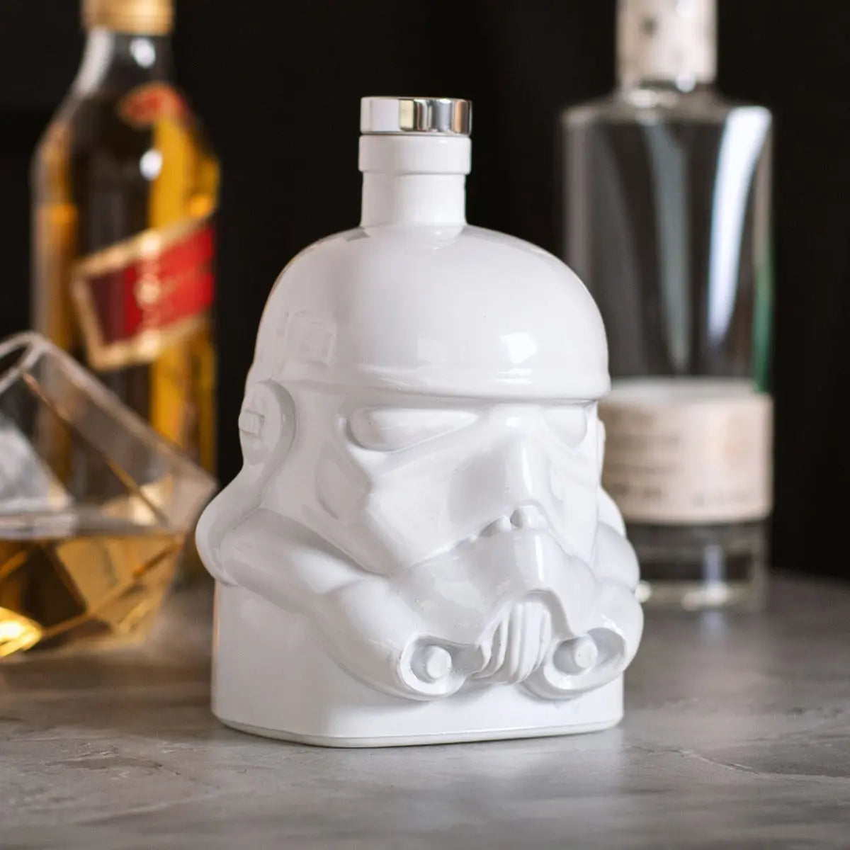 Original Stormtrooper Karaffe 750ml weiss von Original Stormtrooper
