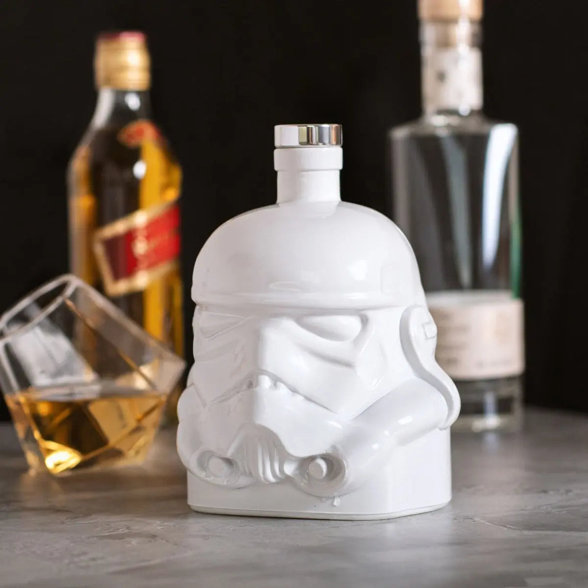 Original Stormtrooper Karaffe 750ml weiss von Original Stormtrooper