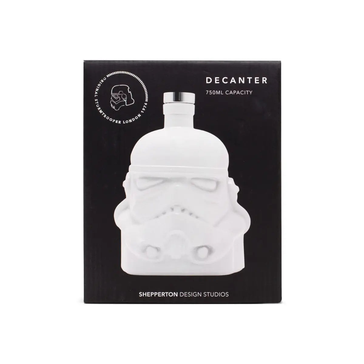 Original Stormtrooper Karaffe 750ml weiss von Original Stormtrooper