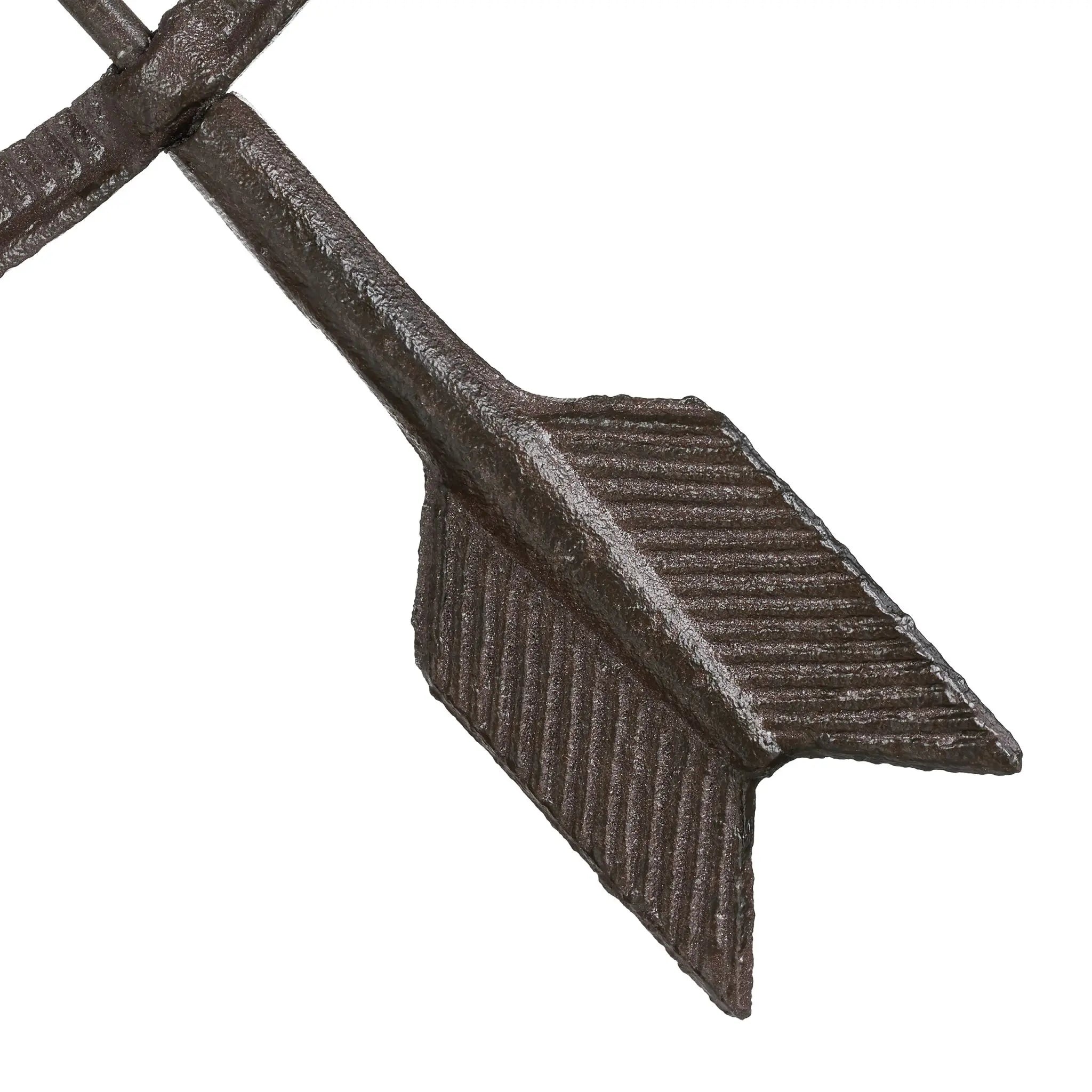 Sonnenuhr Garten Braun von Relaxdays