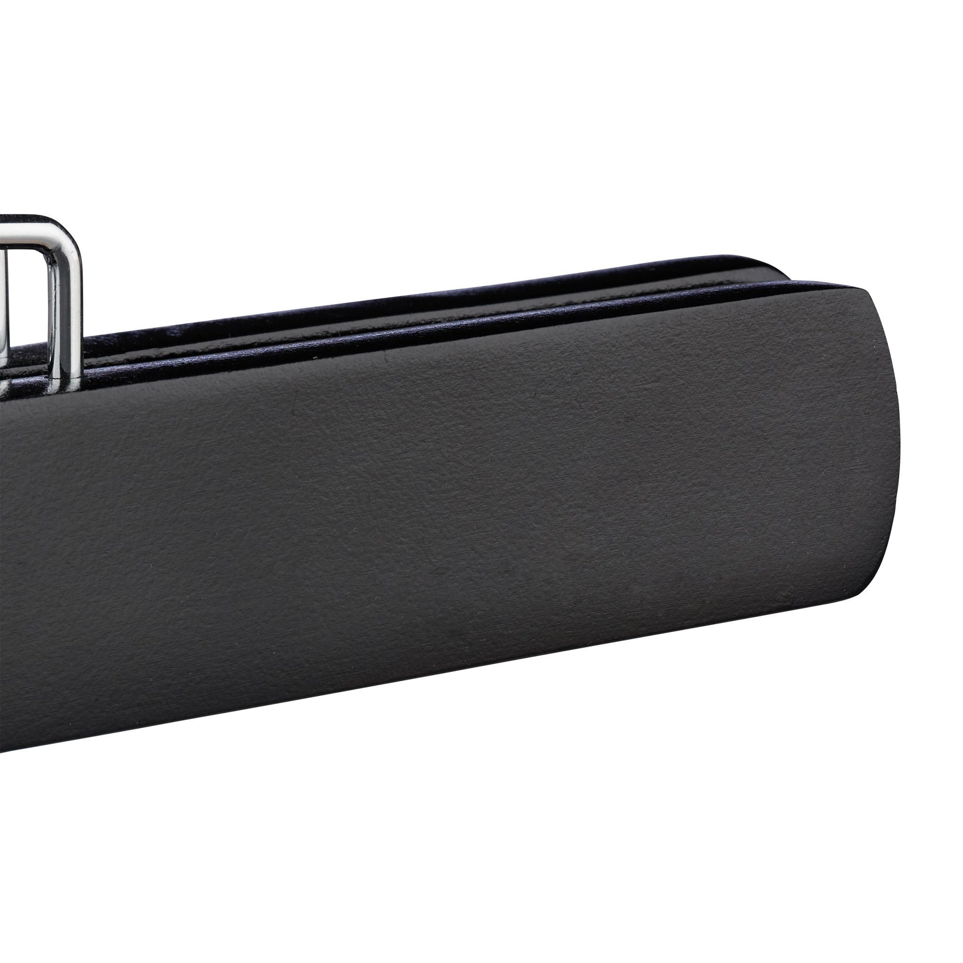 Hosenspanner 12er-Set Schwarz-Silber von Relaxdays