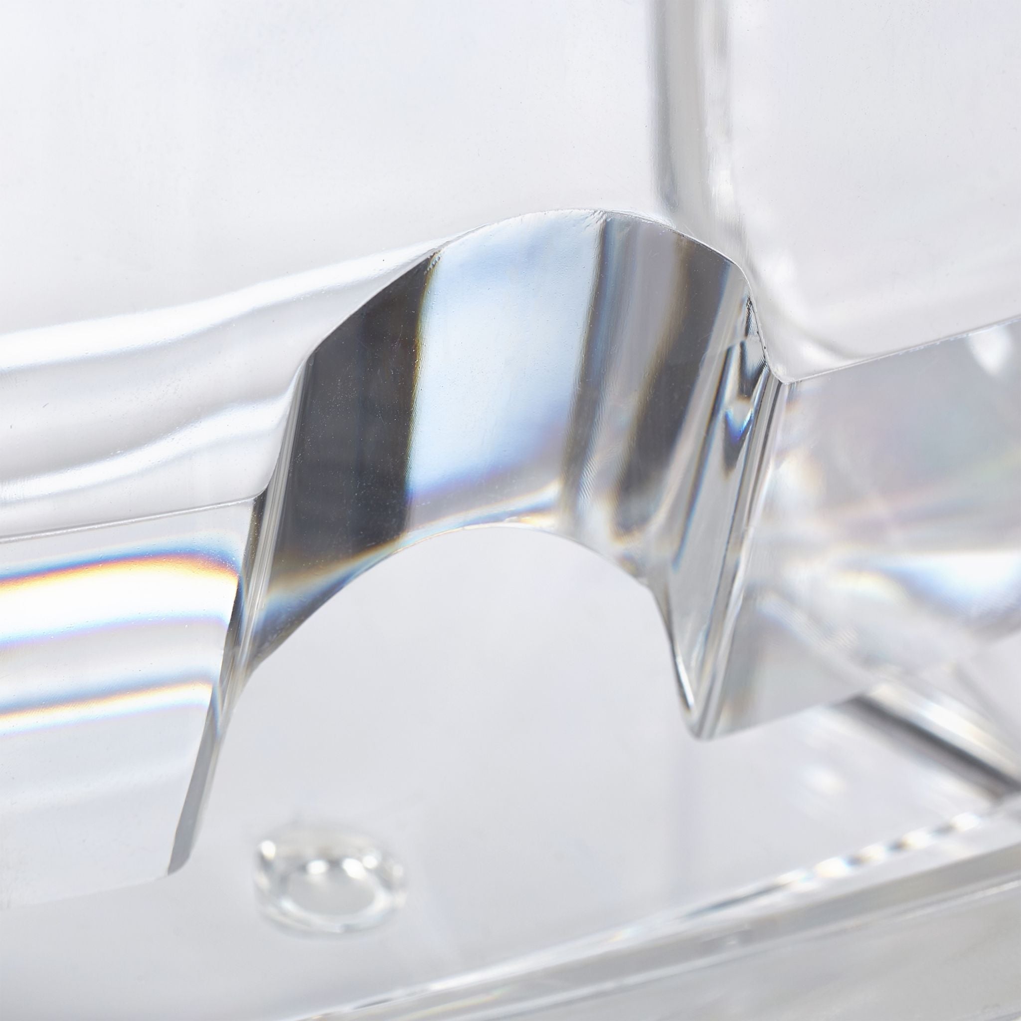 Wattestäbchen Aufbewahrung Transparent
