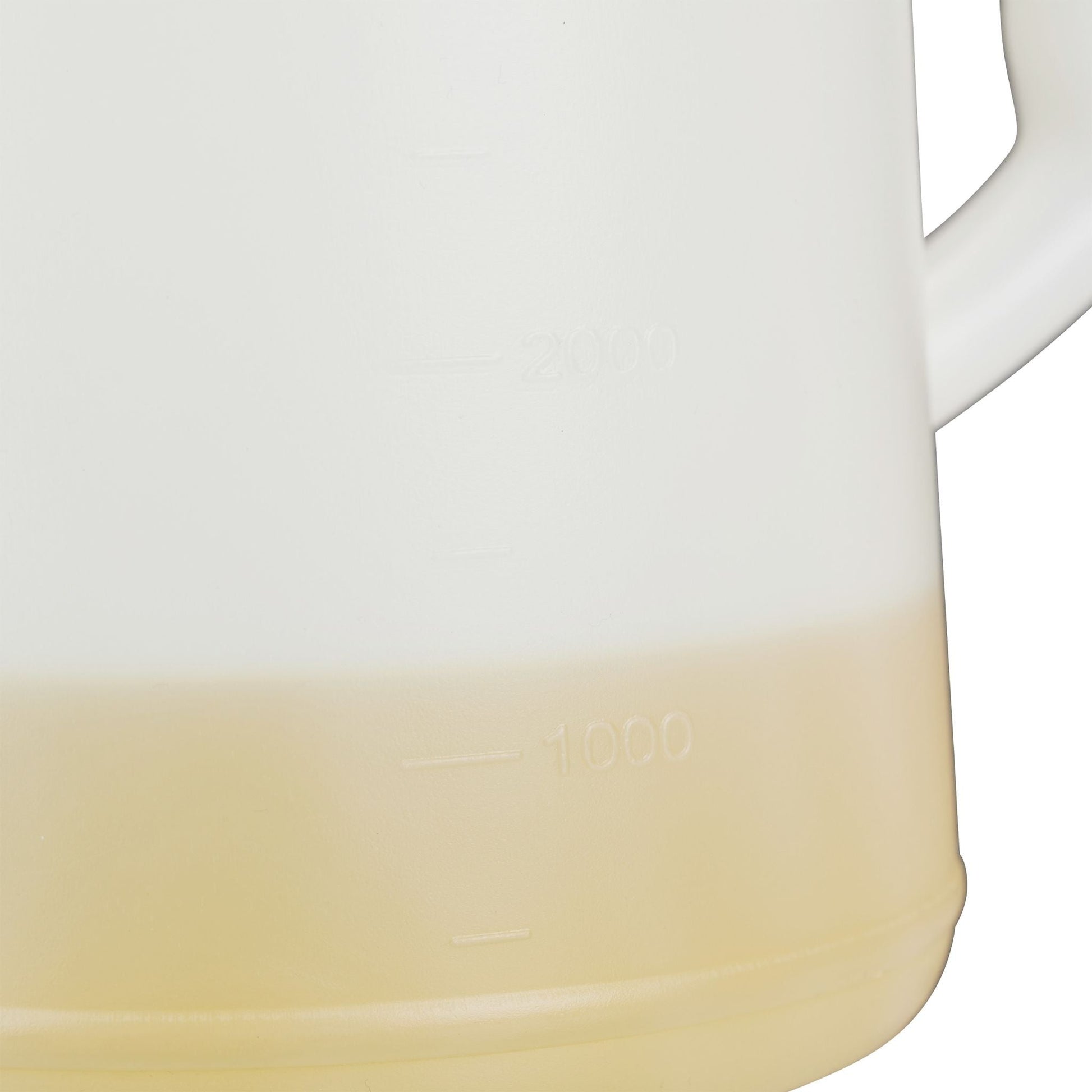 Ölkanne mit Einfüllstutzen Weiss von Relaxdays