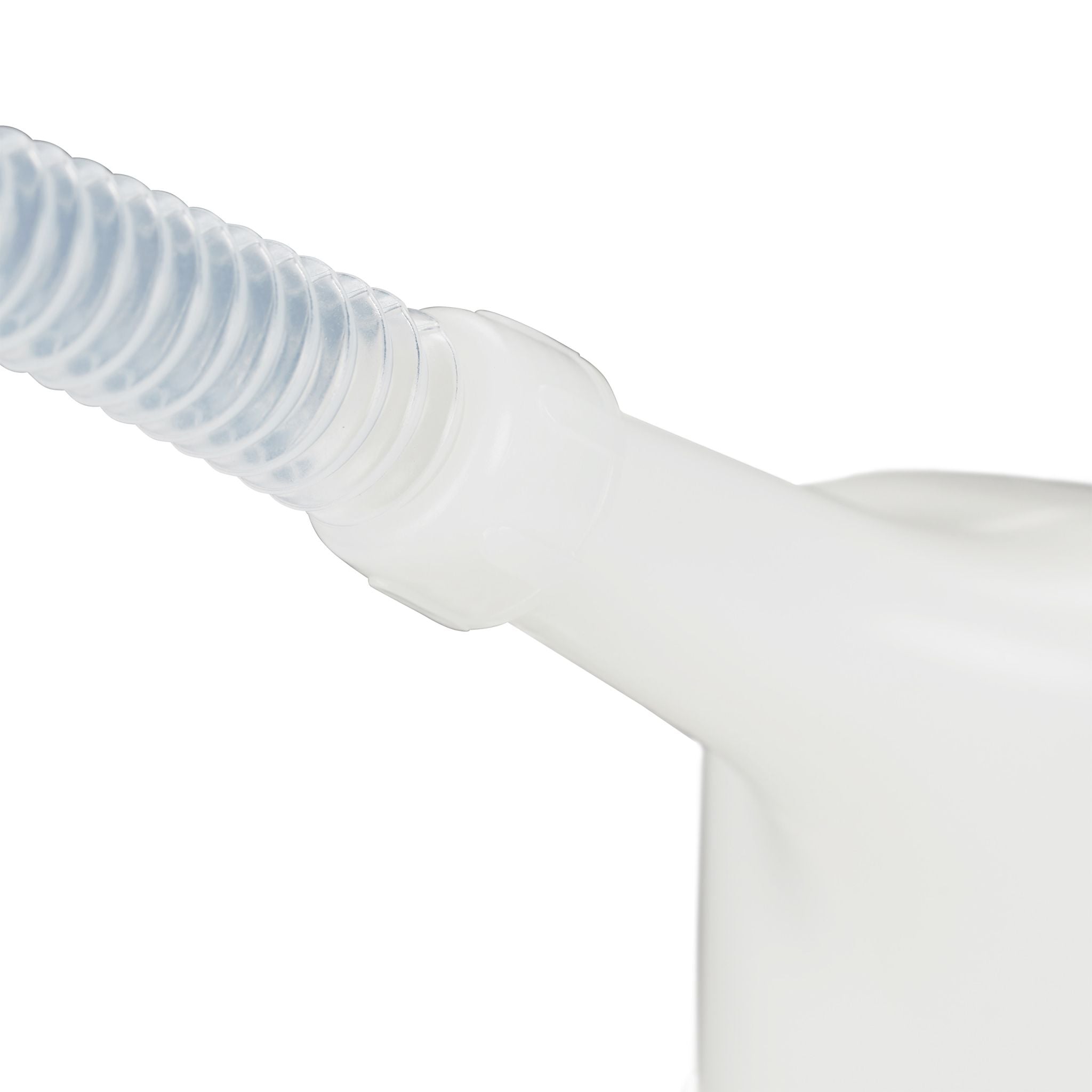 Ölkanne mit Einfüllstutzen Weiss von Relaxdays