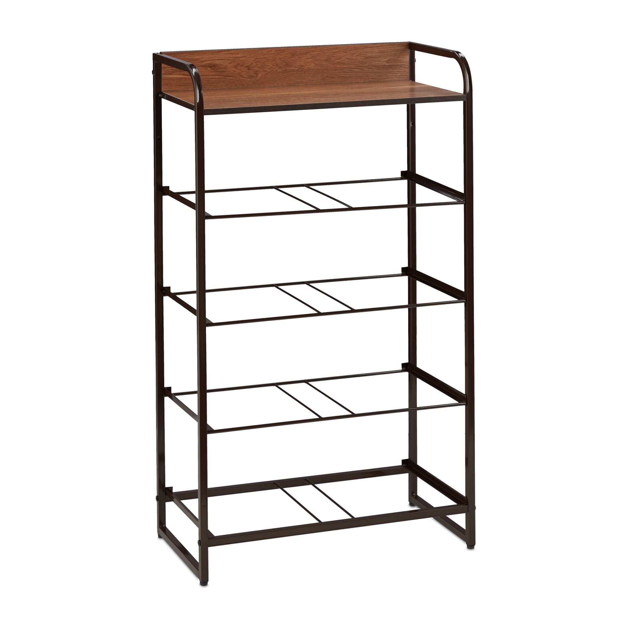 Schubladenschrank vers. Designs Beige-Braun-Hellbraun von Relaxdays