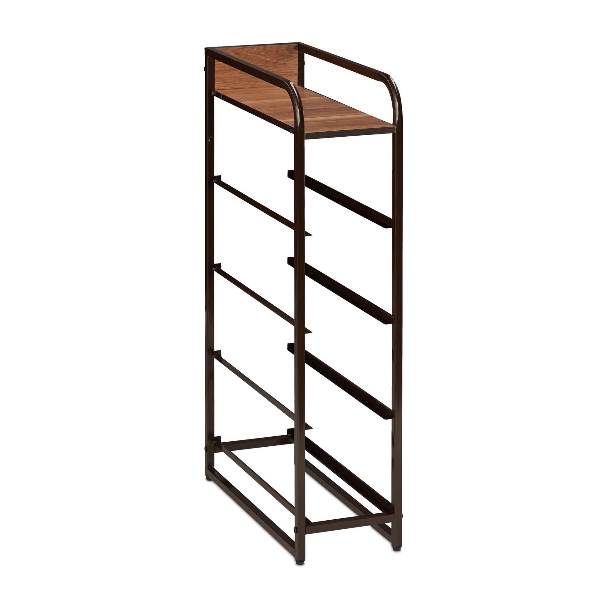 Schubladenschrank vers. Designs Beige-Braun-Hellbraun von Relaxdays