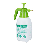 Drucksprüher 1,5 Liter Weiss-Grün von Relaxdays