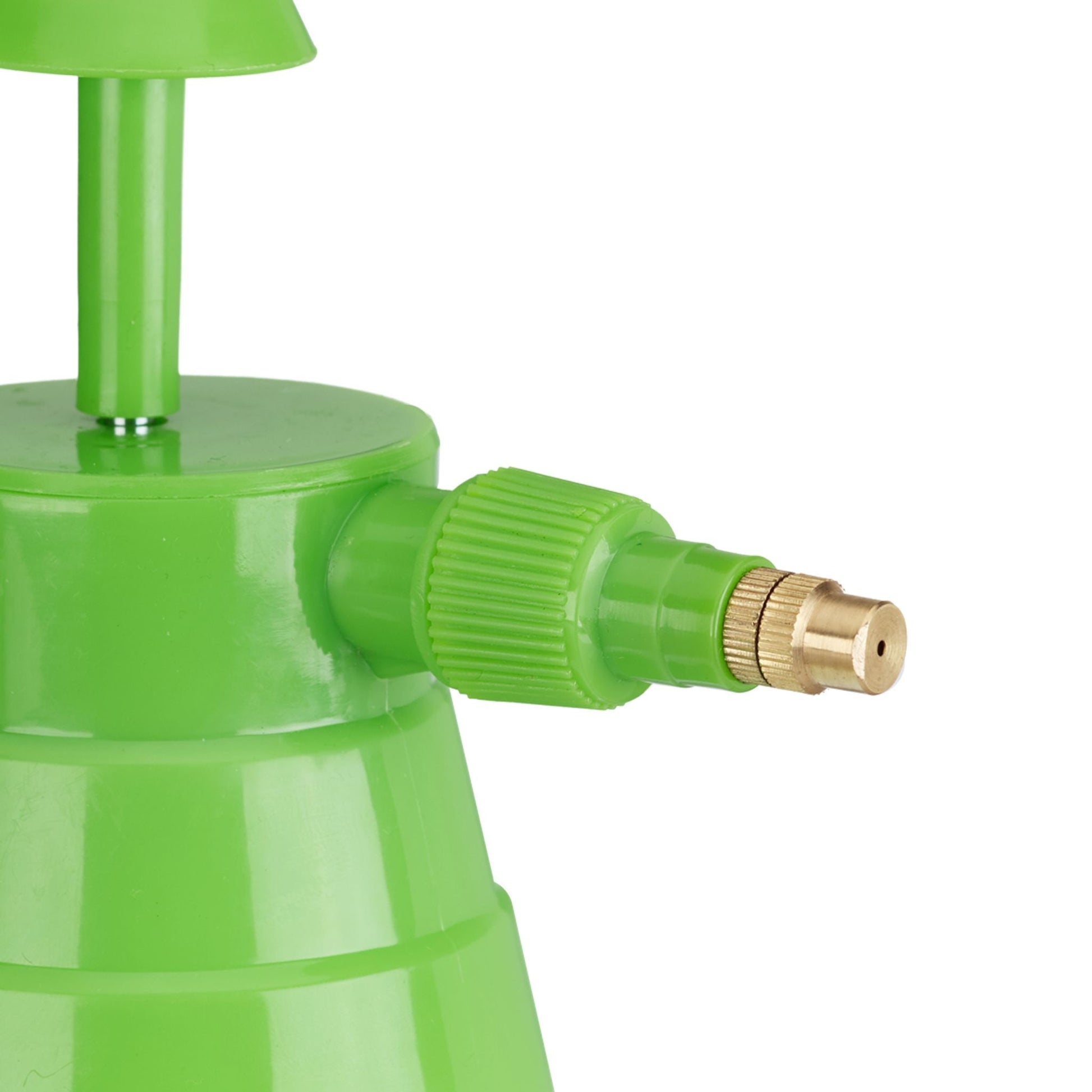 Drucksprüher 1,5 Liter Weiss-Grün von Relaxdays