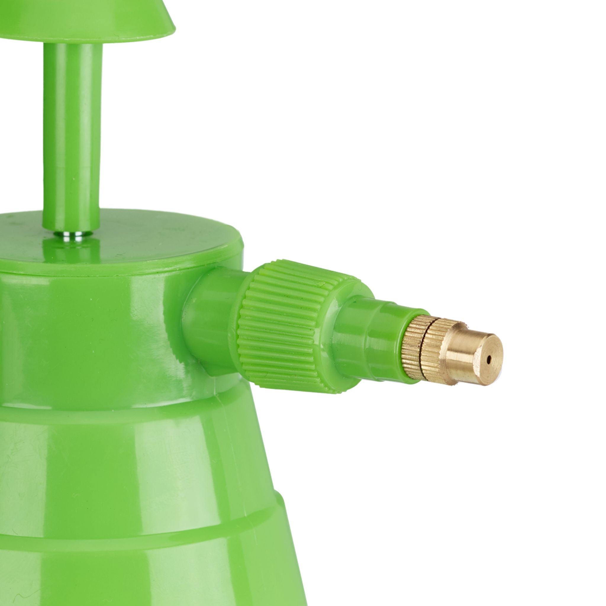 Drucksprüher 1,5 Liter Weiss-Grün von Relaxdays