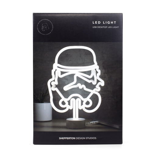 Neonlampe Stormtrooper von Original Stormtrooper