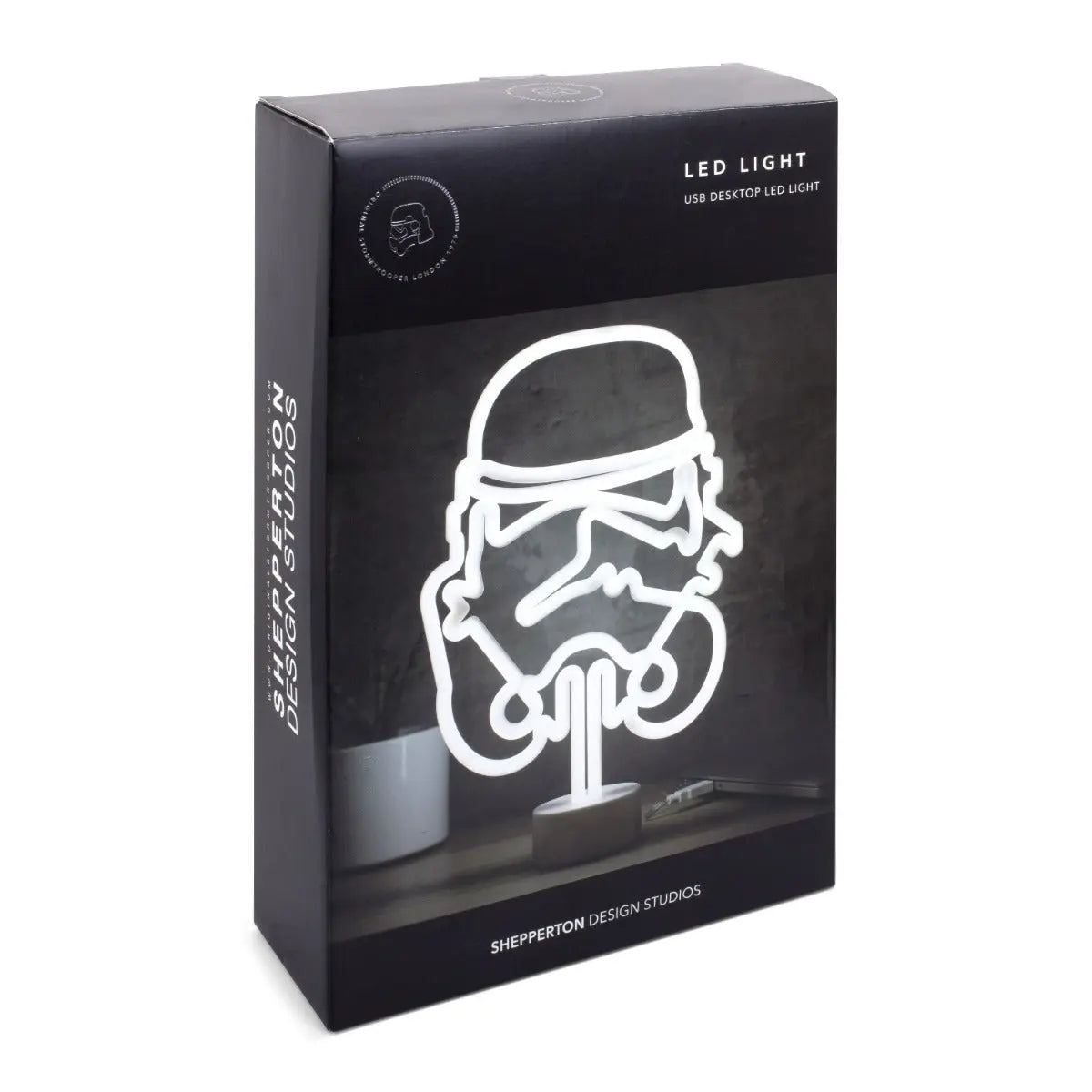 Neonlampe Stormtrooper von Original Stormtrooper