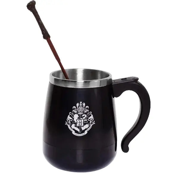 Harry Potter Zauberstab Selbstrührende Tasse von Thumbs Up