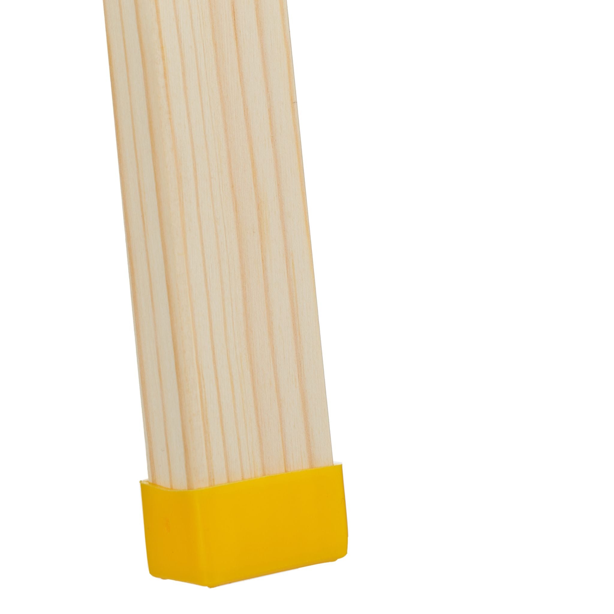 Standtafel Kinder mit Whiteboard Weiss-Dunkelgrün-Hellbraun von guteszeug.ch