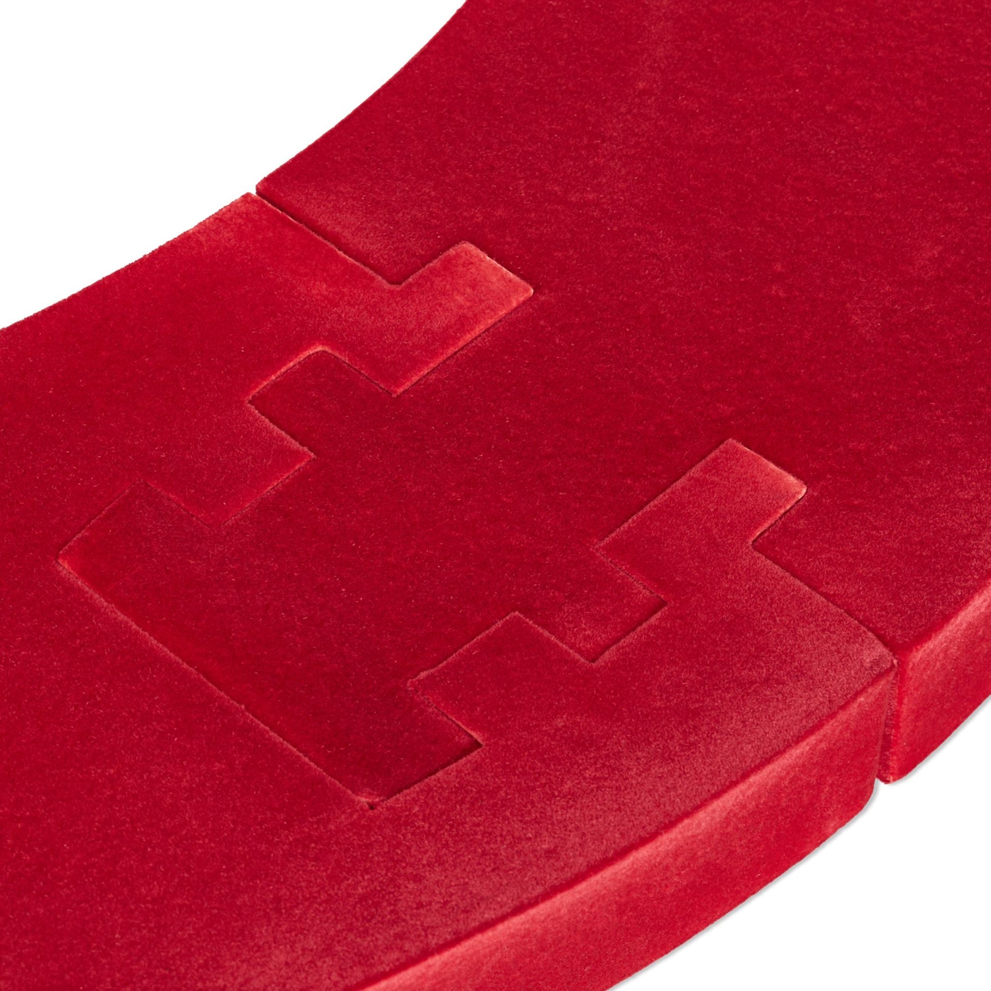 Dartscheibe Schutzring R7 Rot von Relaxdays