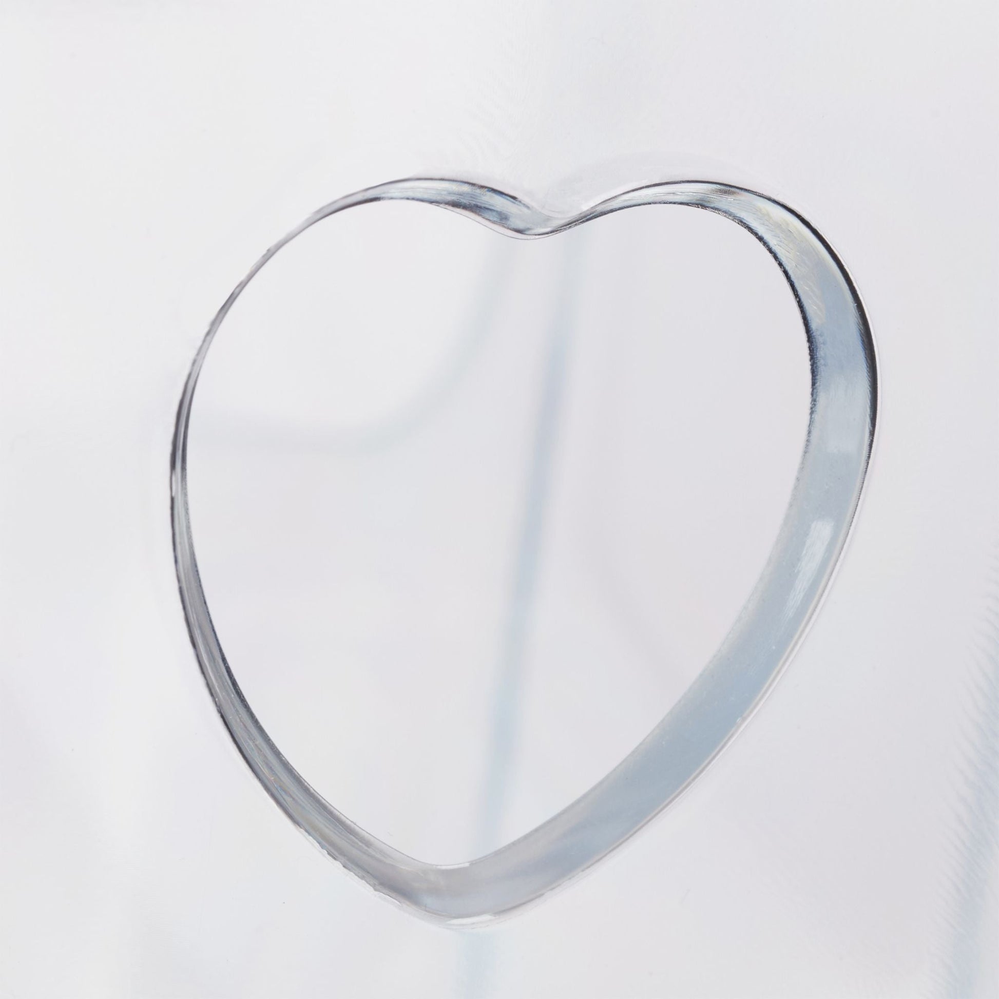 Prospekthalter A4 / DIN Lang 3 Etagen Transparent von Relaxdays