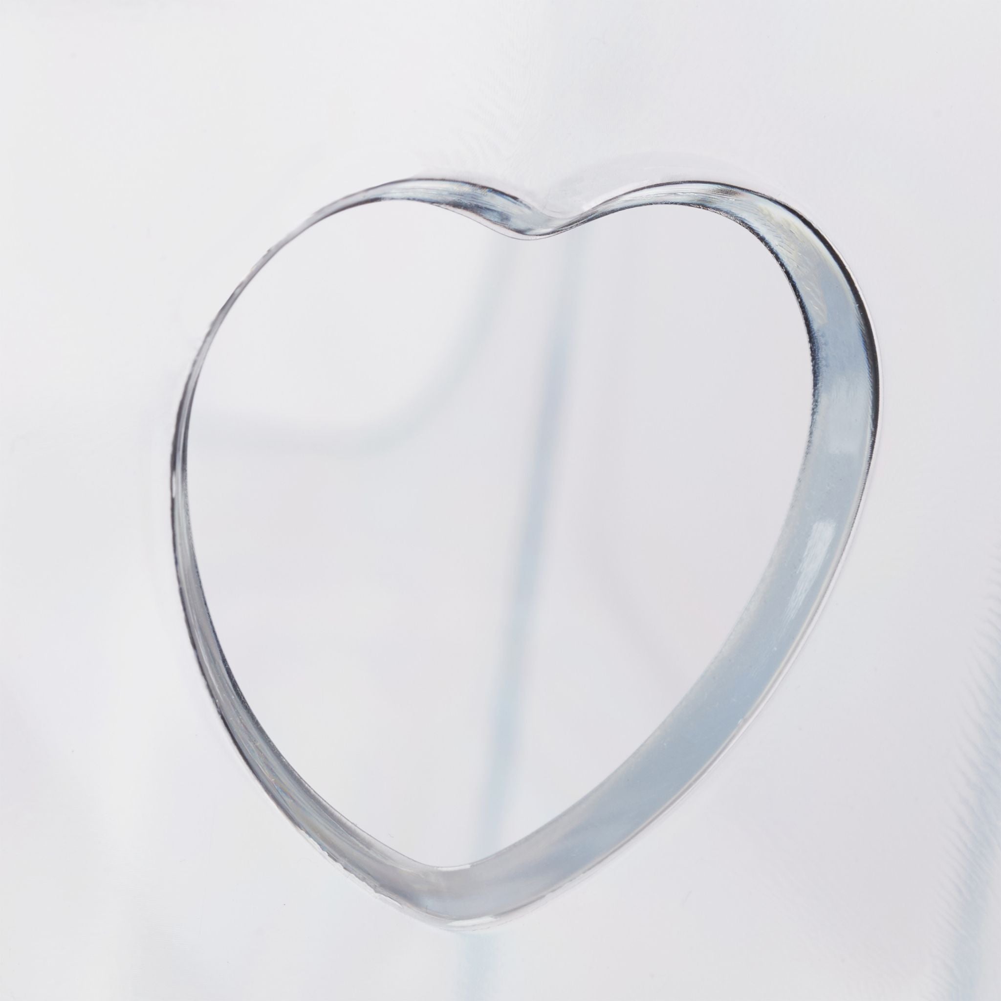 Prospekthalter A4 / DIN Lang 3 Etagen Transparent von Relaxdays