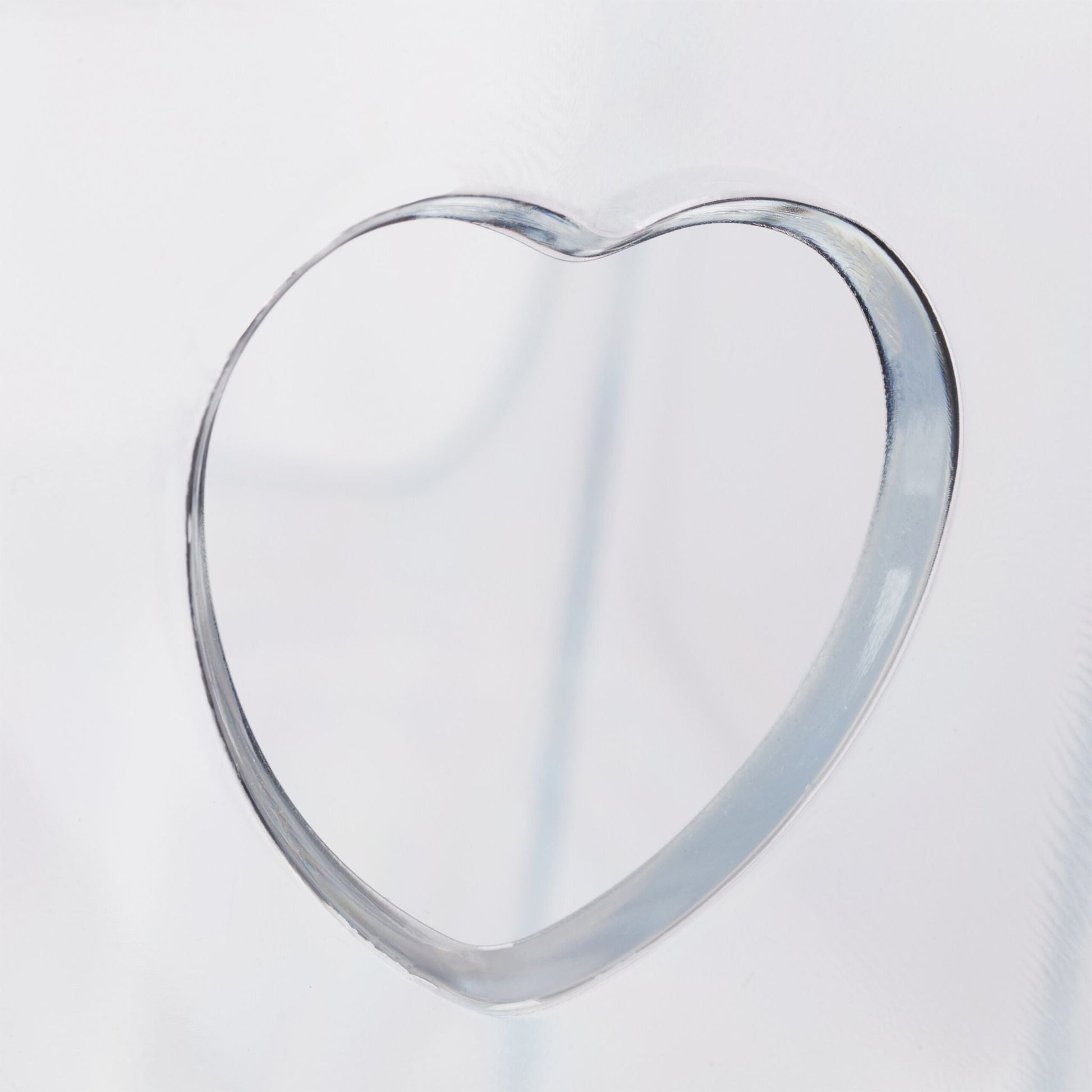 Prospekthalter A4 / DIN Lang 4 Etagen Transparent von Relaxdays