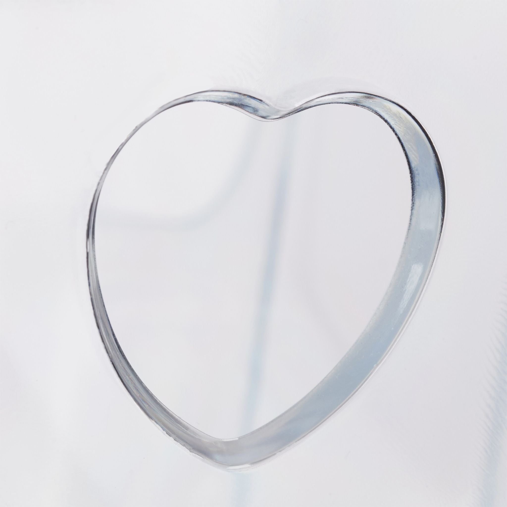 Prospekthalter A4 / DIN Lang 4 Etagen Transparent von Relaxdays