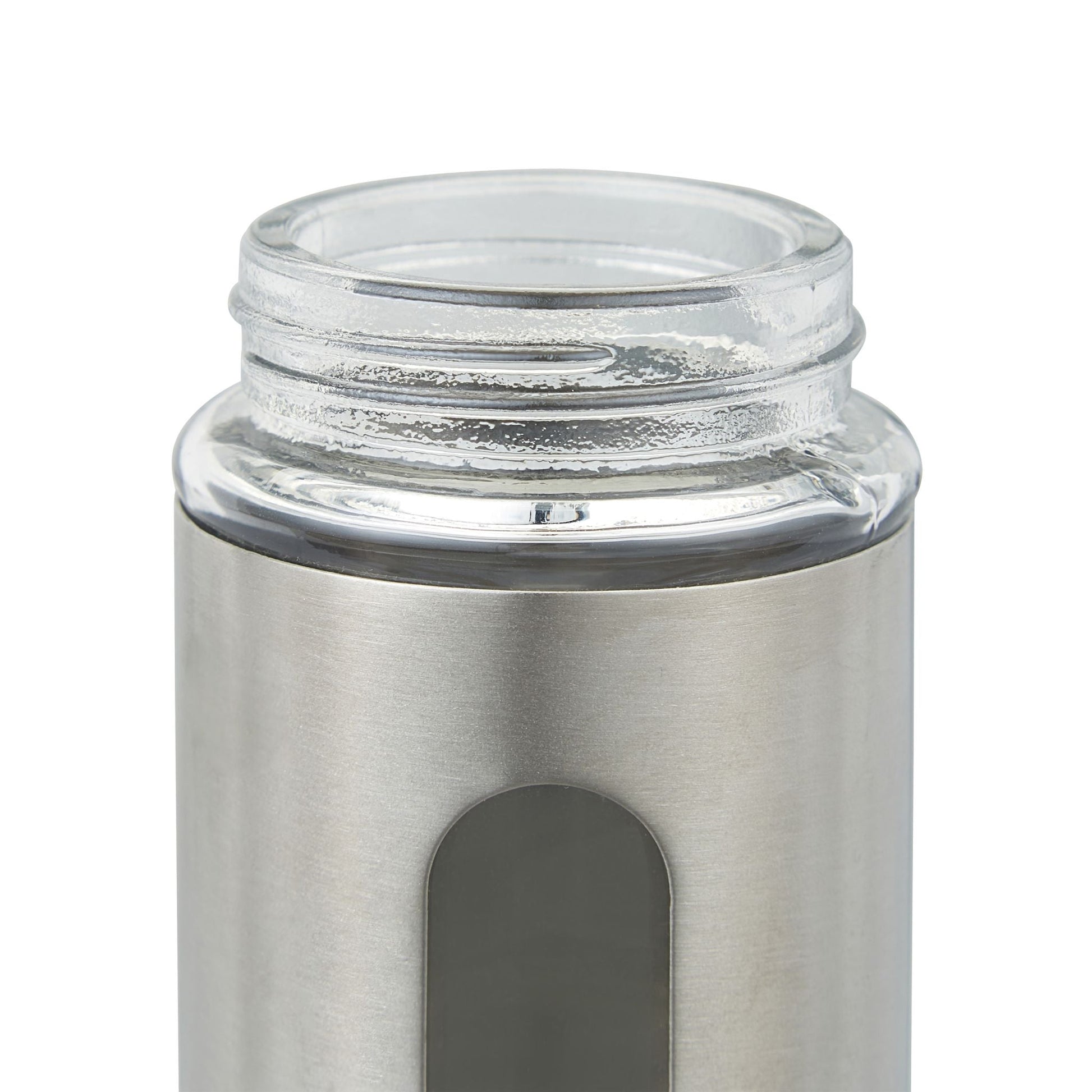Gewürzstreuer 12er-Set Silber-Transparent von Relaxdays
