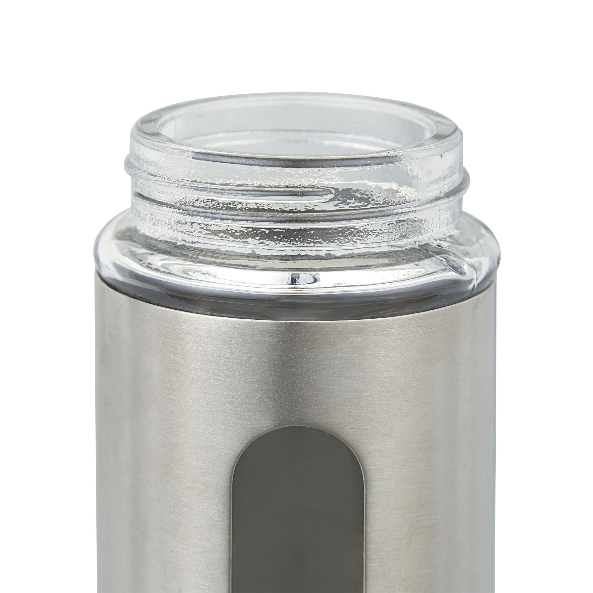 Gewürzstreuer 12er-Set Silber-Transparent von Relaxdays