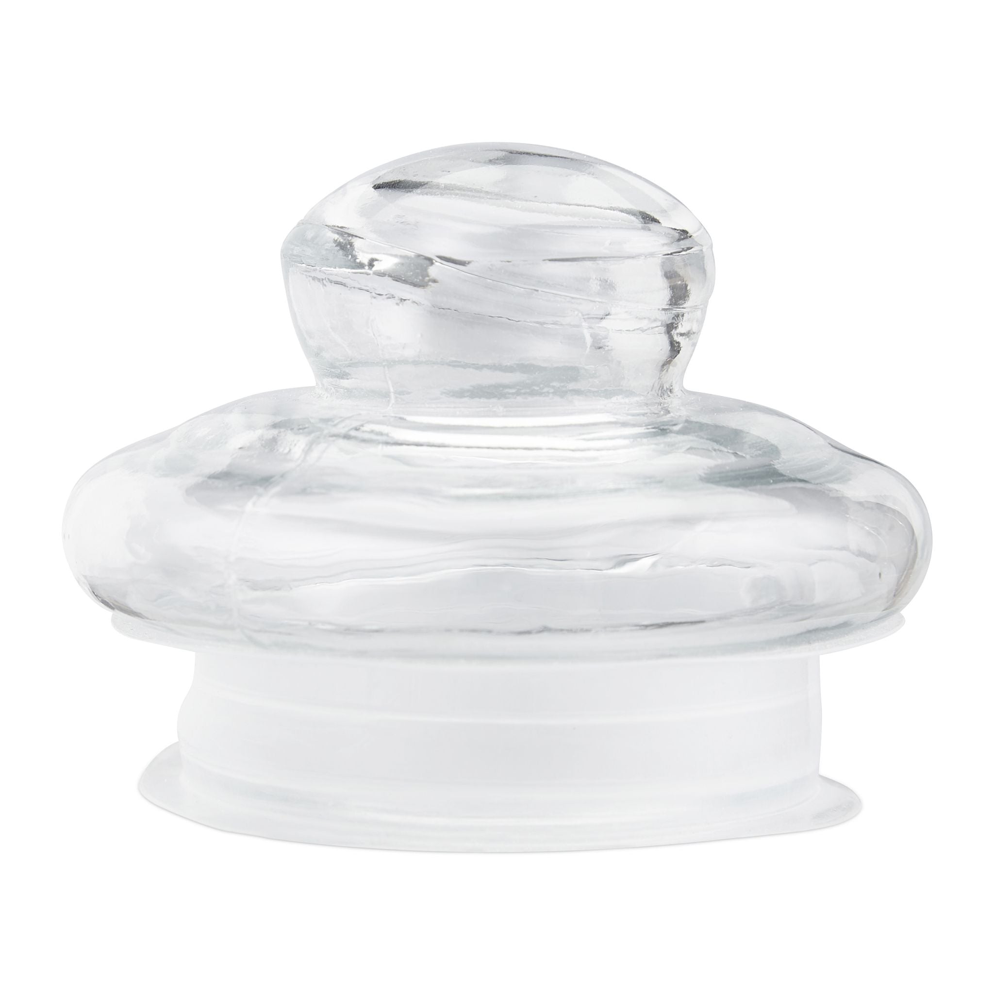 Vorratsgläser 6er-Set 700ml Transparent von Relaxdays