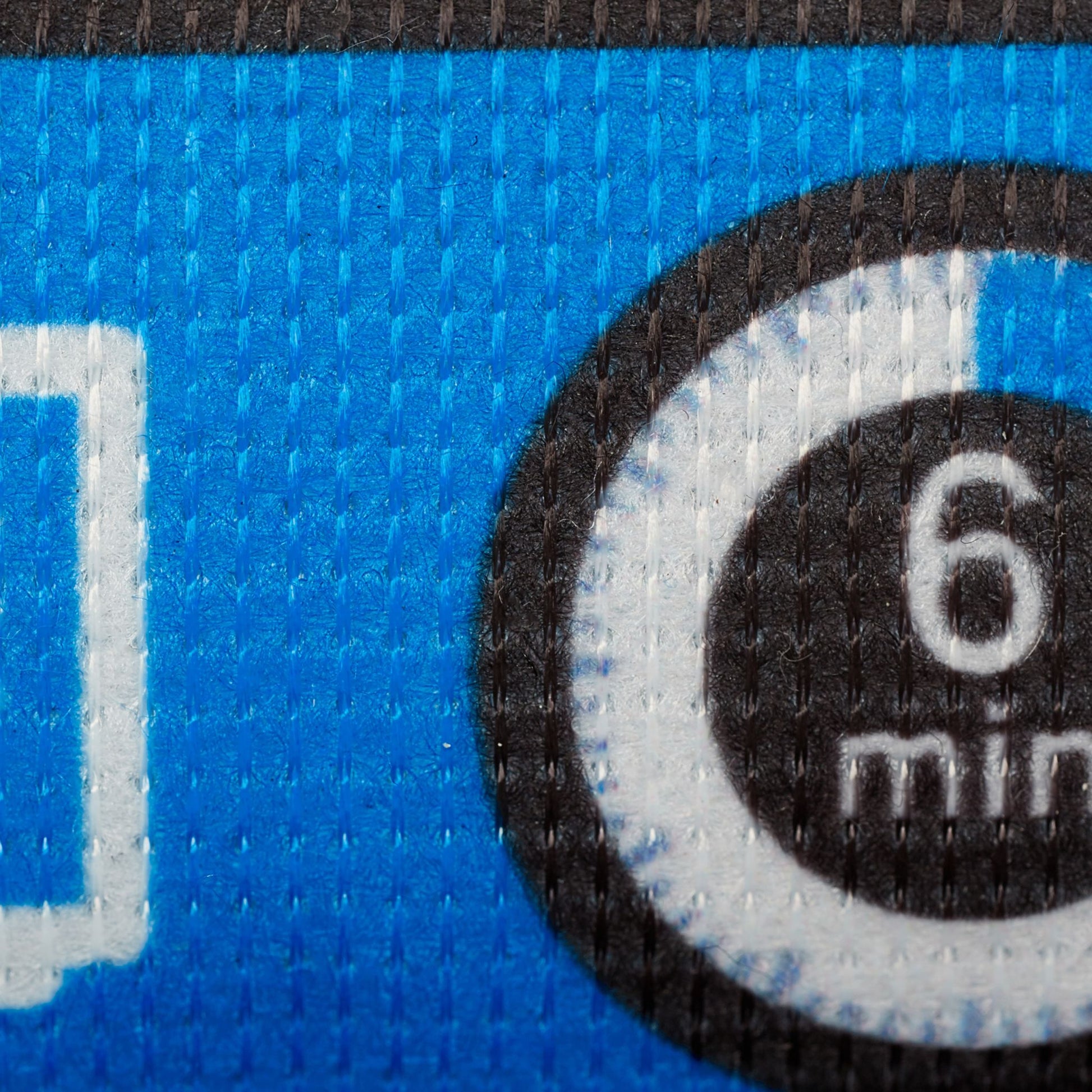 Luftentfeuchter Auto Blau-Schwarz von Relaxdays