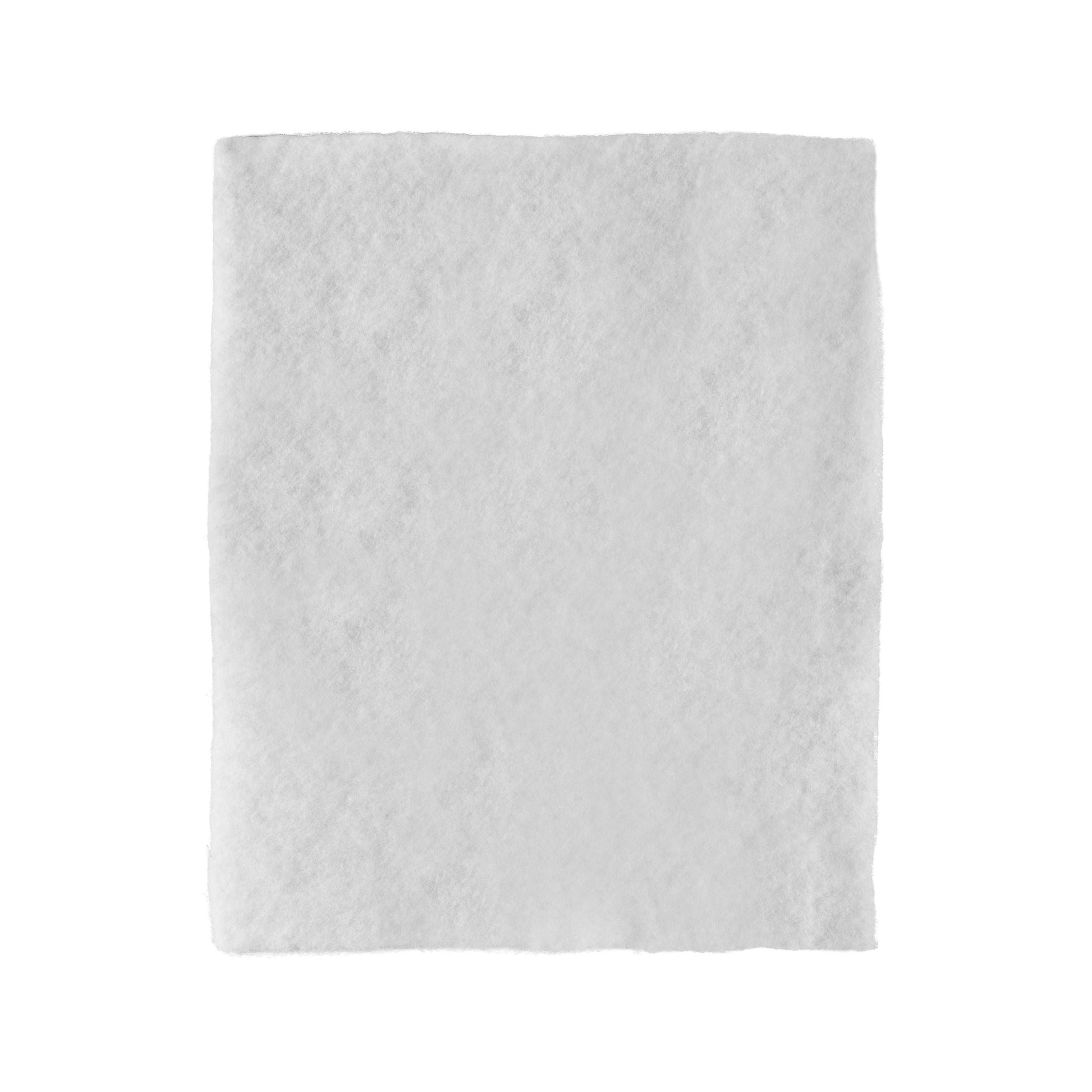 Filter Dunstabzugshaube 5er-Set Weiss von Relaxdays