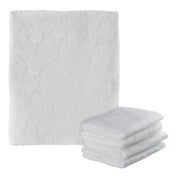 Filter Dunstabzugshaube 5er-Set Weiss von Relaxdays