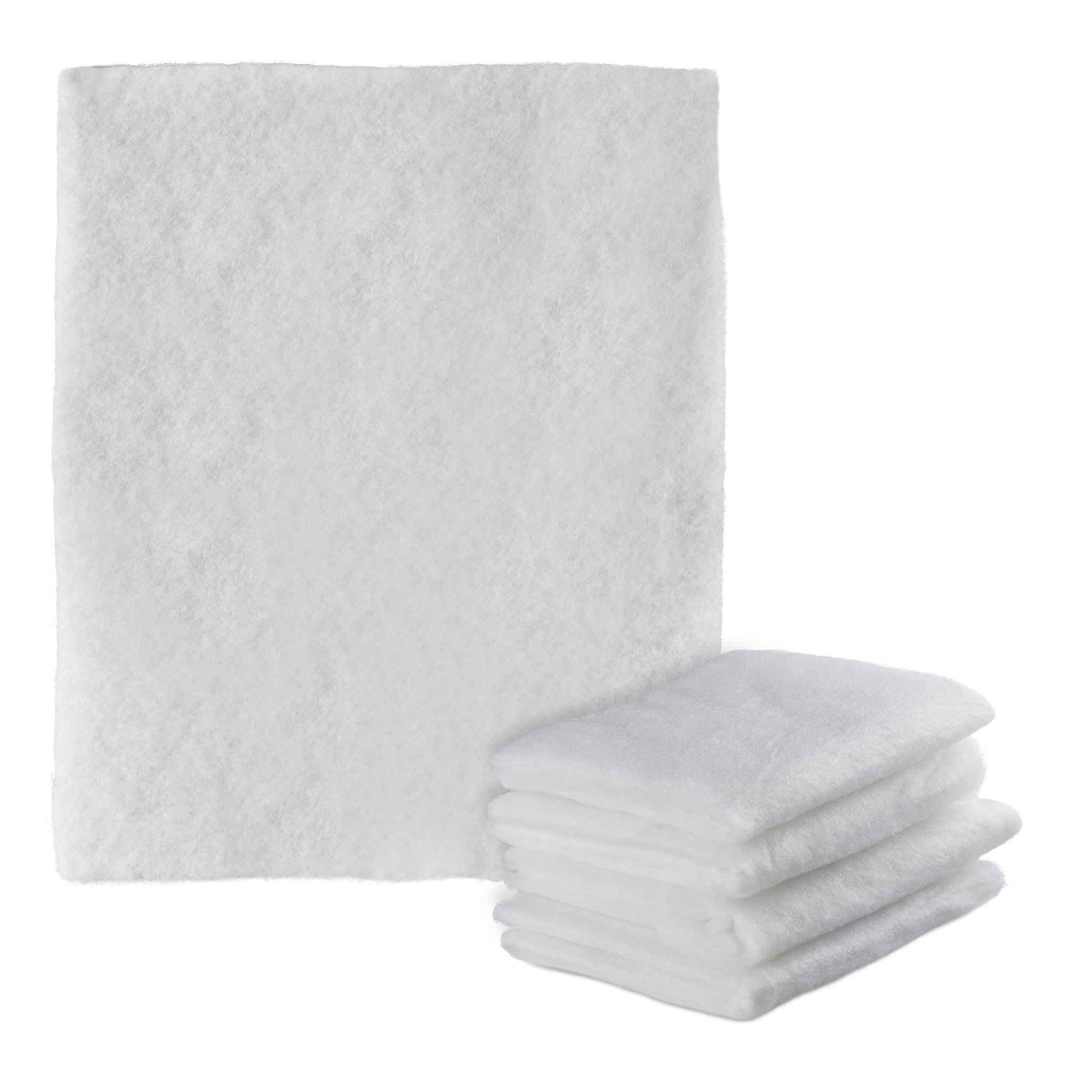 Filter Dunstabzugshaube 5er-Set Weiss von Relaxdays