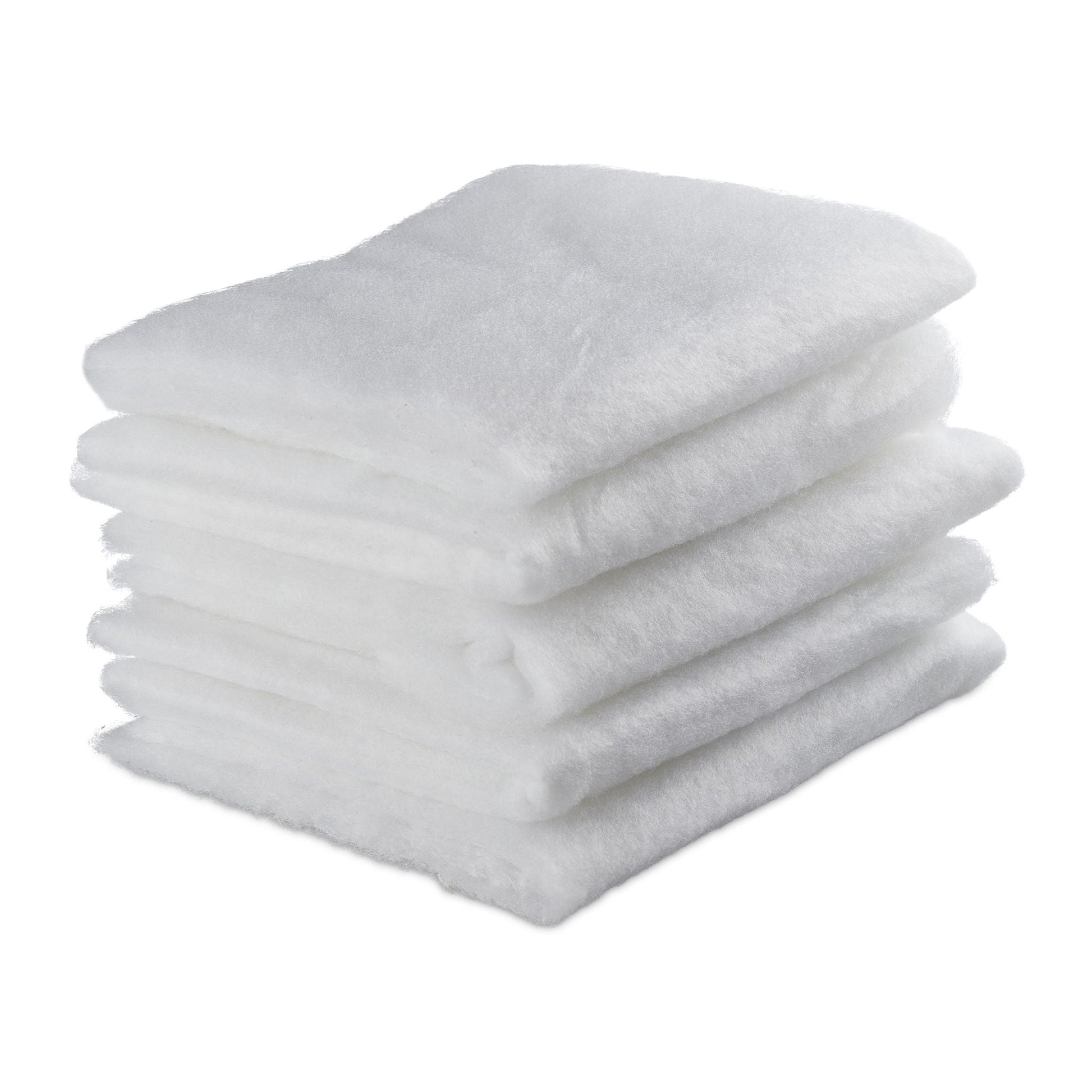 Filter Dunstabzugshaube 5er-Set Weiss von Relaxdays