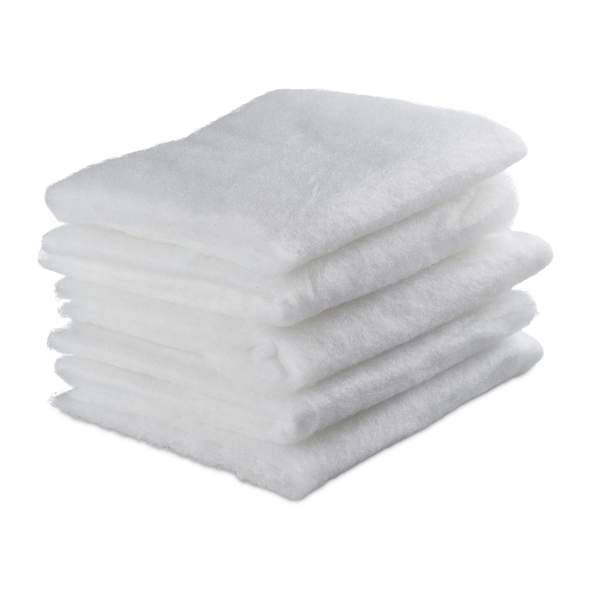 Filter Dunstabzugshaube 5er-Set Weiss von Relaxdays