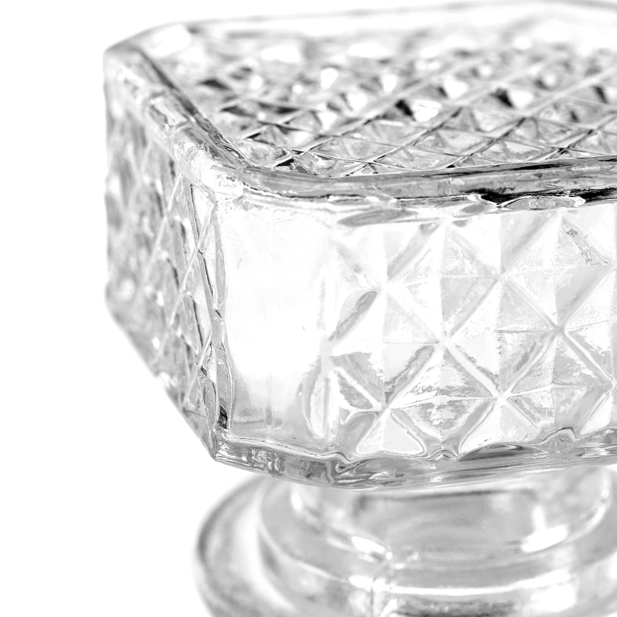 Whisky Karaffe Transparent von Relaxdays