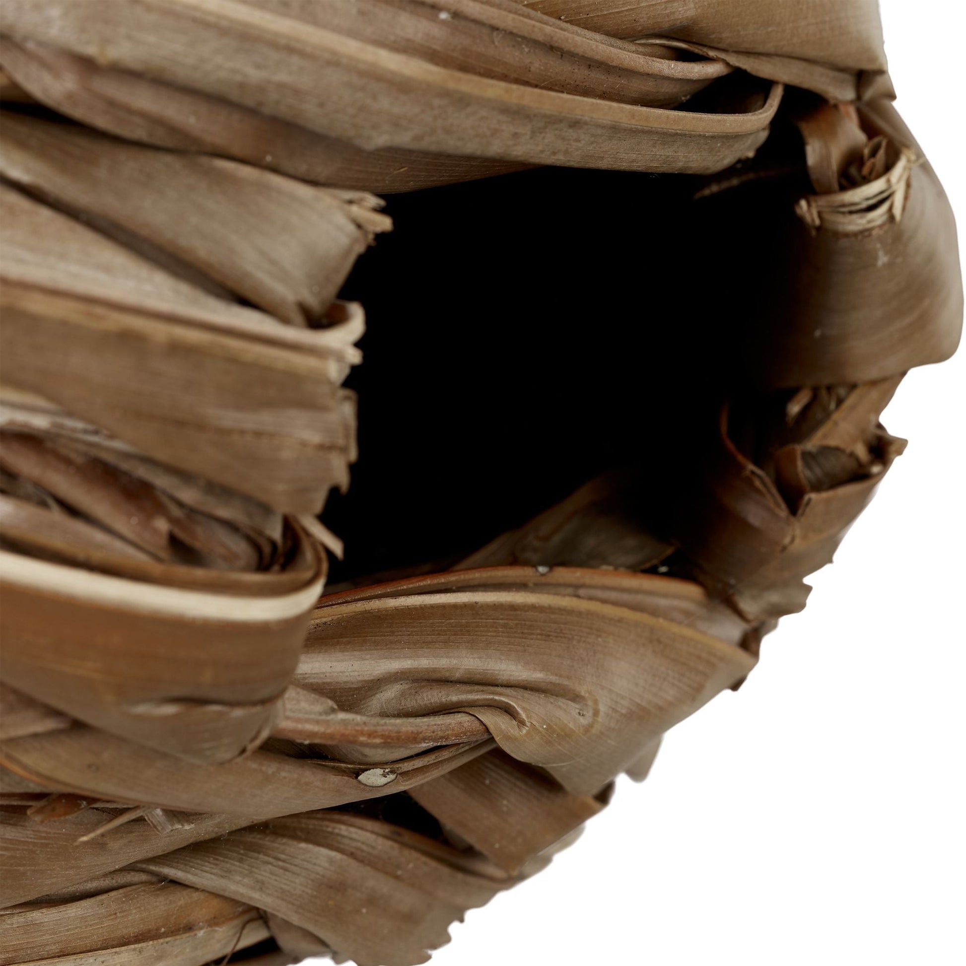 Vogelnest in verschiedenen Designs Braun von Relaxdays