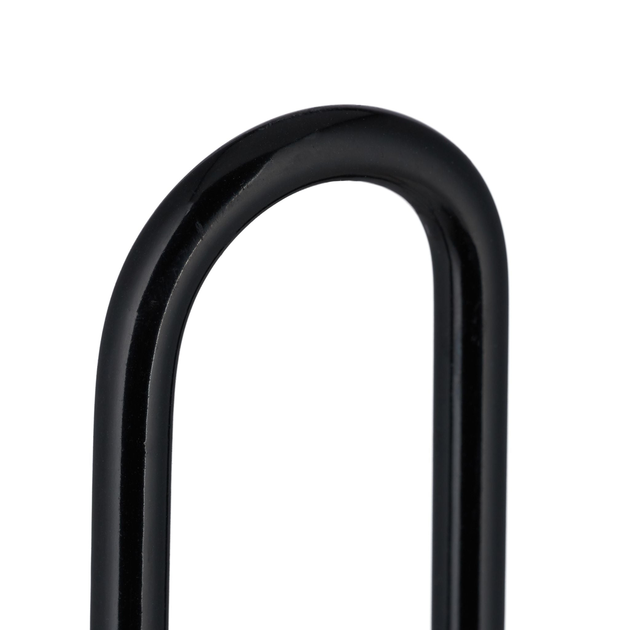 Küchenrollenhalter 2er-Set Schwarz von Relaxdays