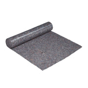 Malervlies 220g/m² 1x25 m Grau von Relaxdays