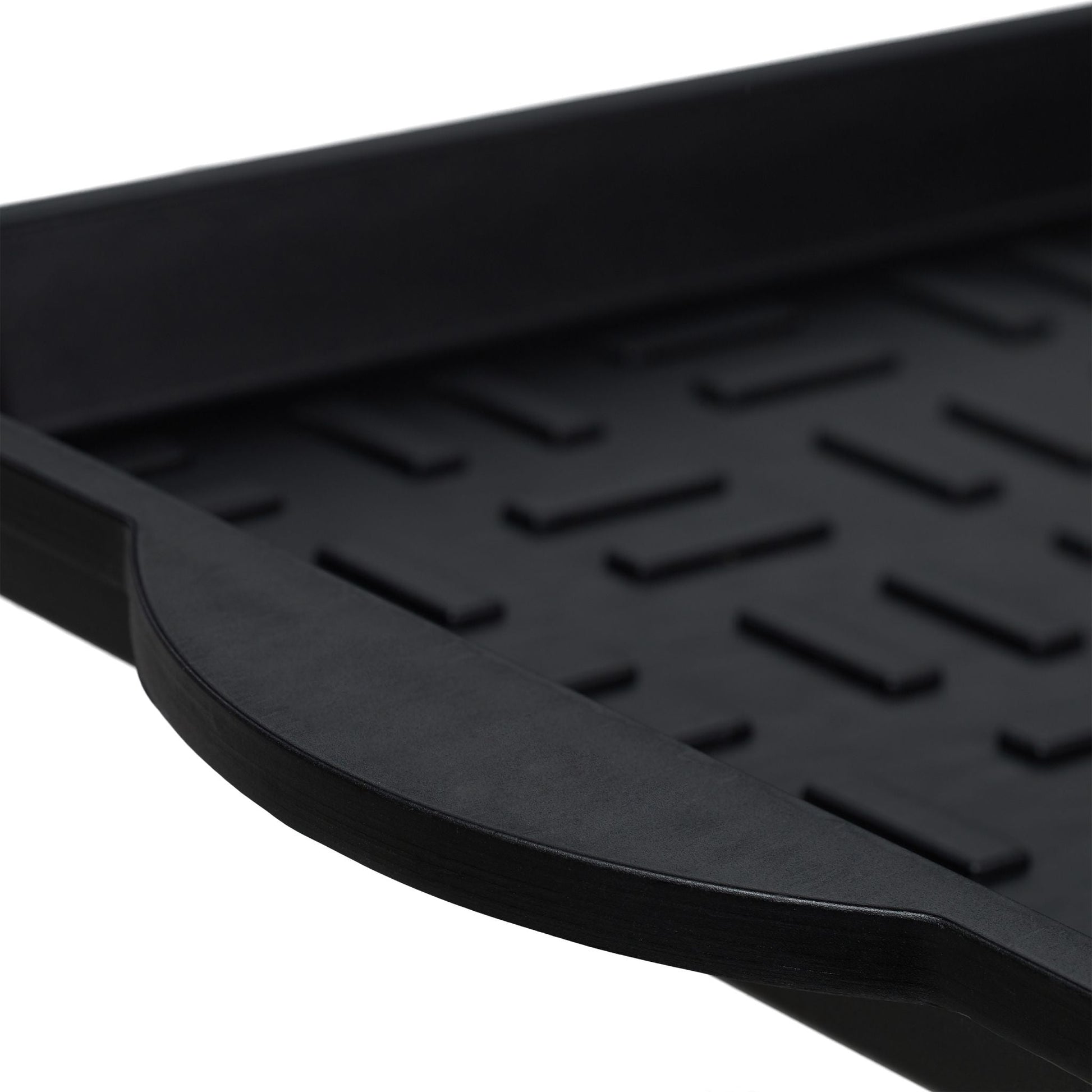 XL Schuhablage 2er-Set Schwarz von Relaxdays