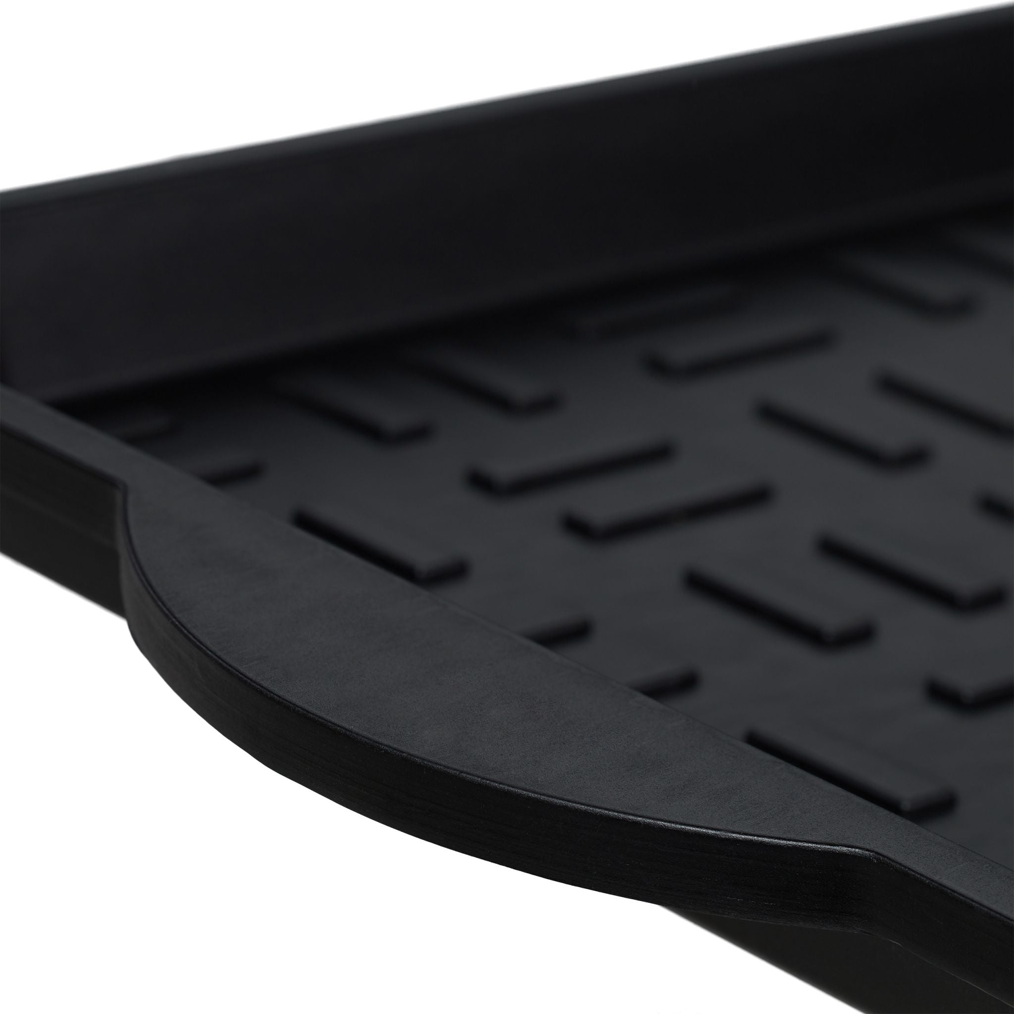 XL Schuhablage 2er-Set Schwarz von Relaxdays
