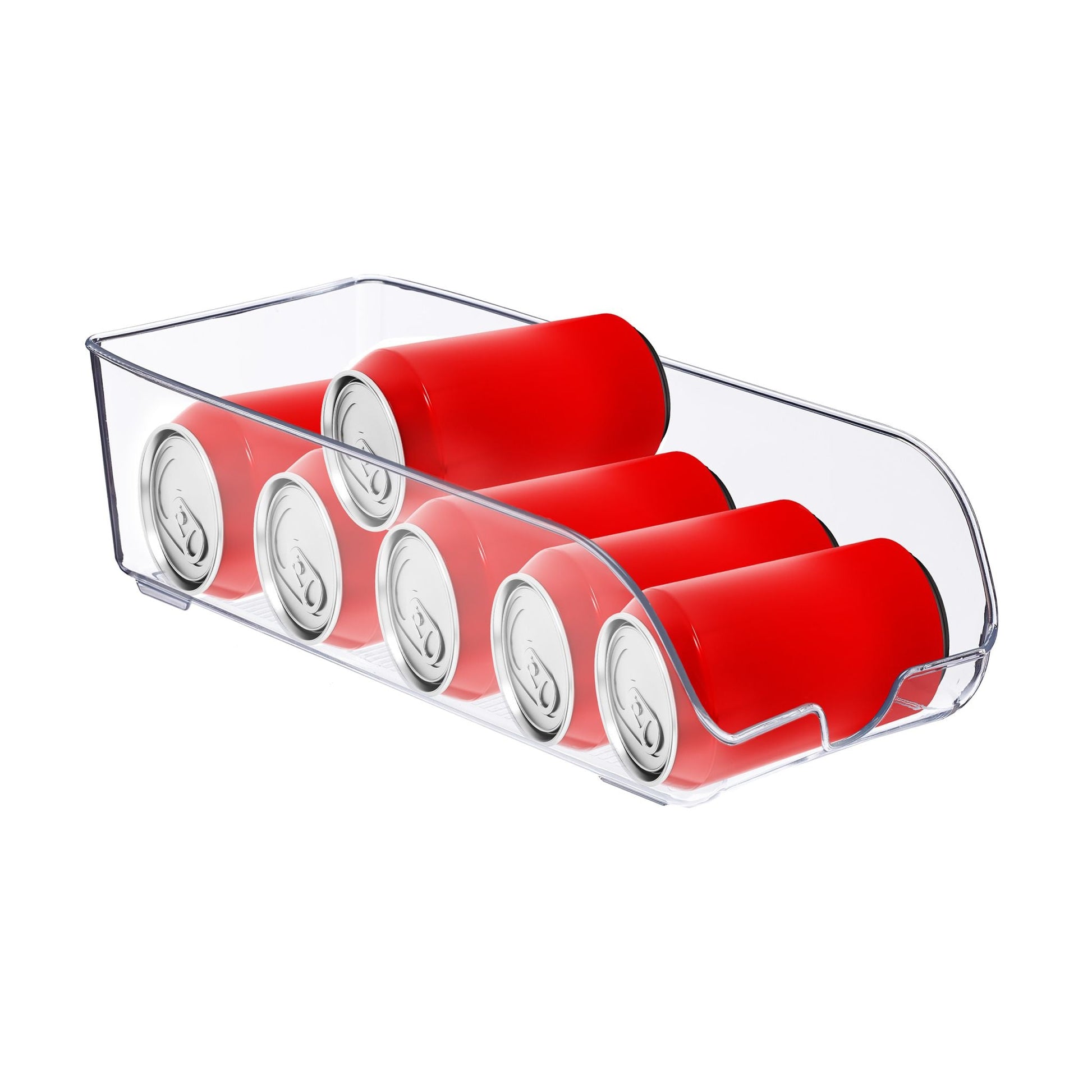 Kühlschrank Organizer Transparent von Relaxdays
