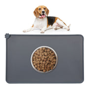 Napfunterlage Silikon Anthrazit