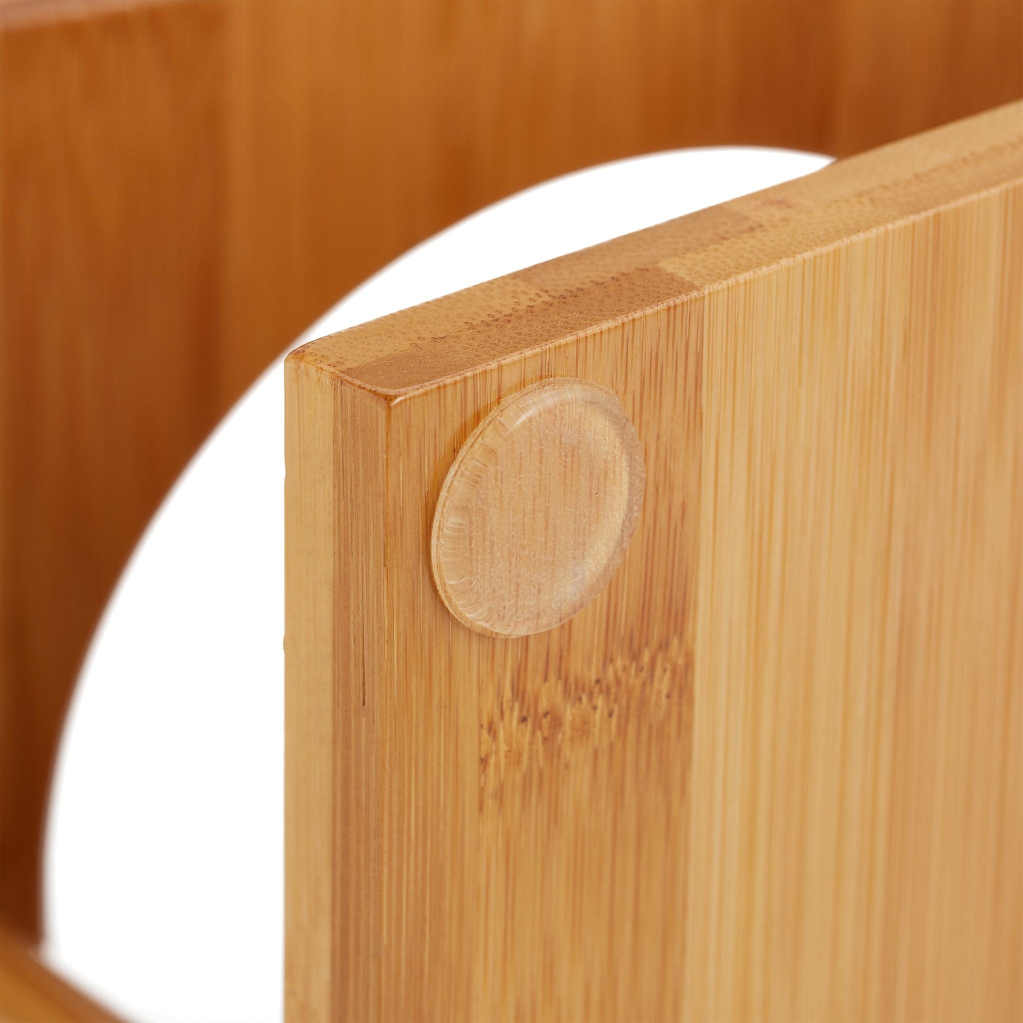 Napfstation in verschiedenen Designs Hellbraun-Silber