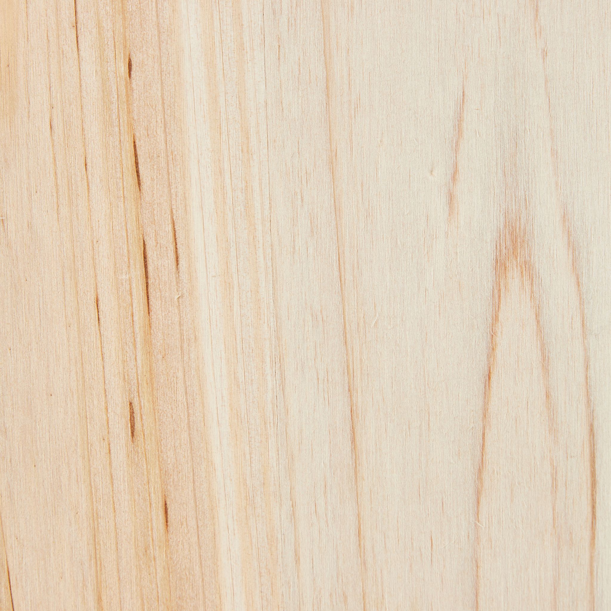 Nistkasten Holz mit Spitzdach Hellbraun von Relaxdays