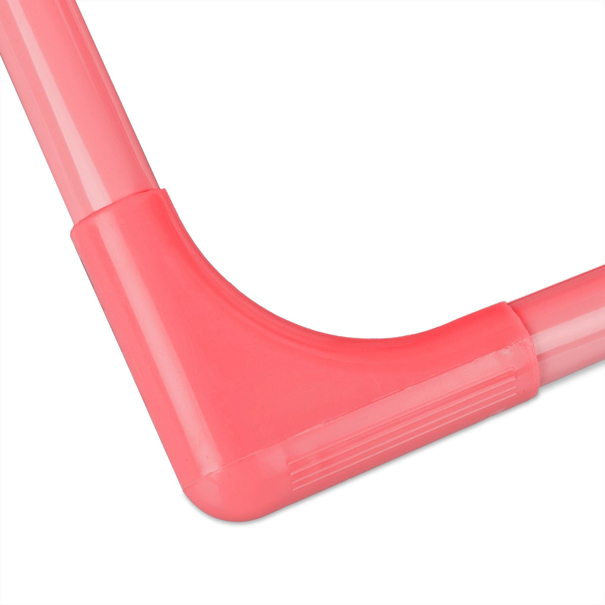 Faltbarer Moonchair für Kinder Gelb-Hellblau-Pink von Relaxdays