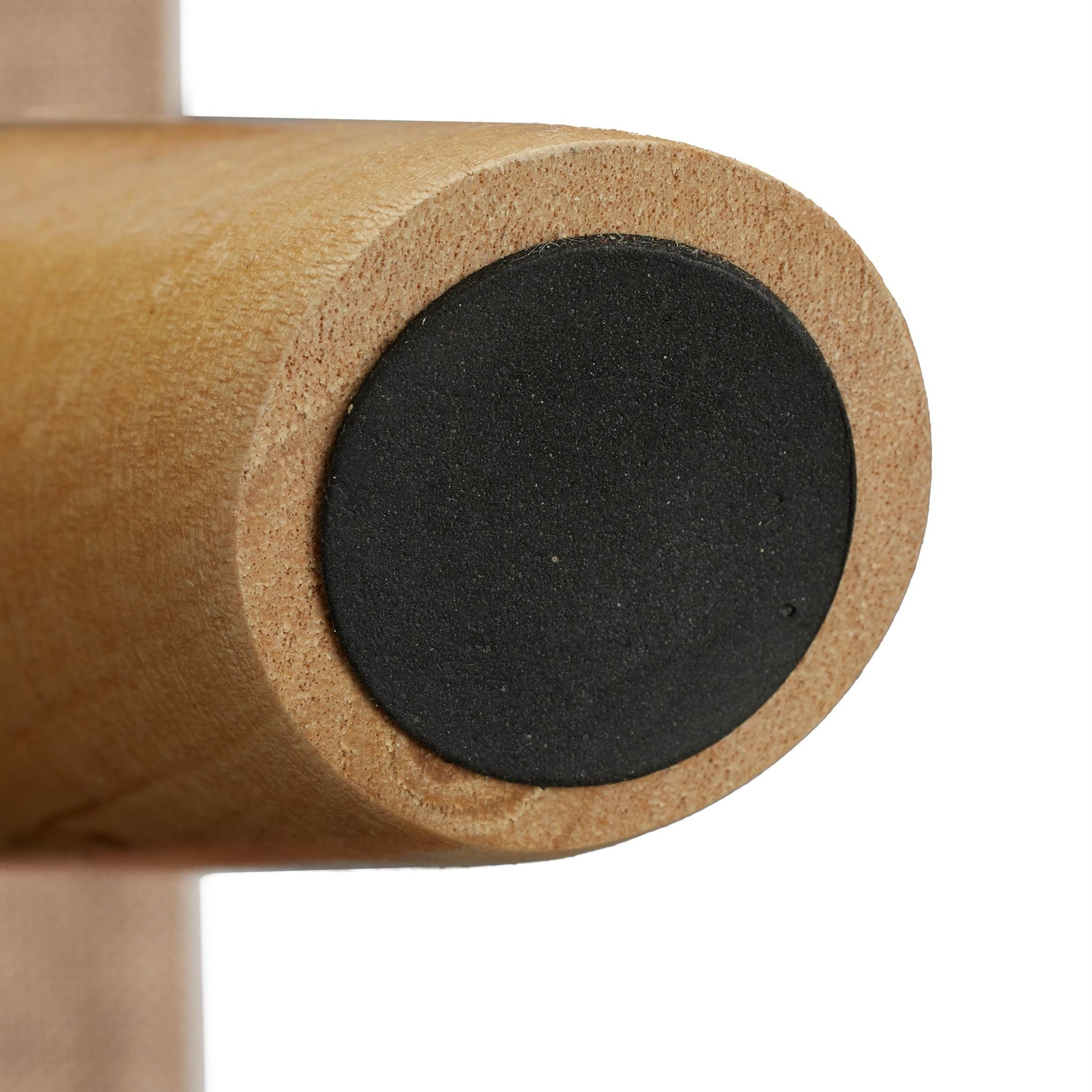 Gepolsterte Sitzbank mit Stauraum Beige-Hellbraun von Relaxdays