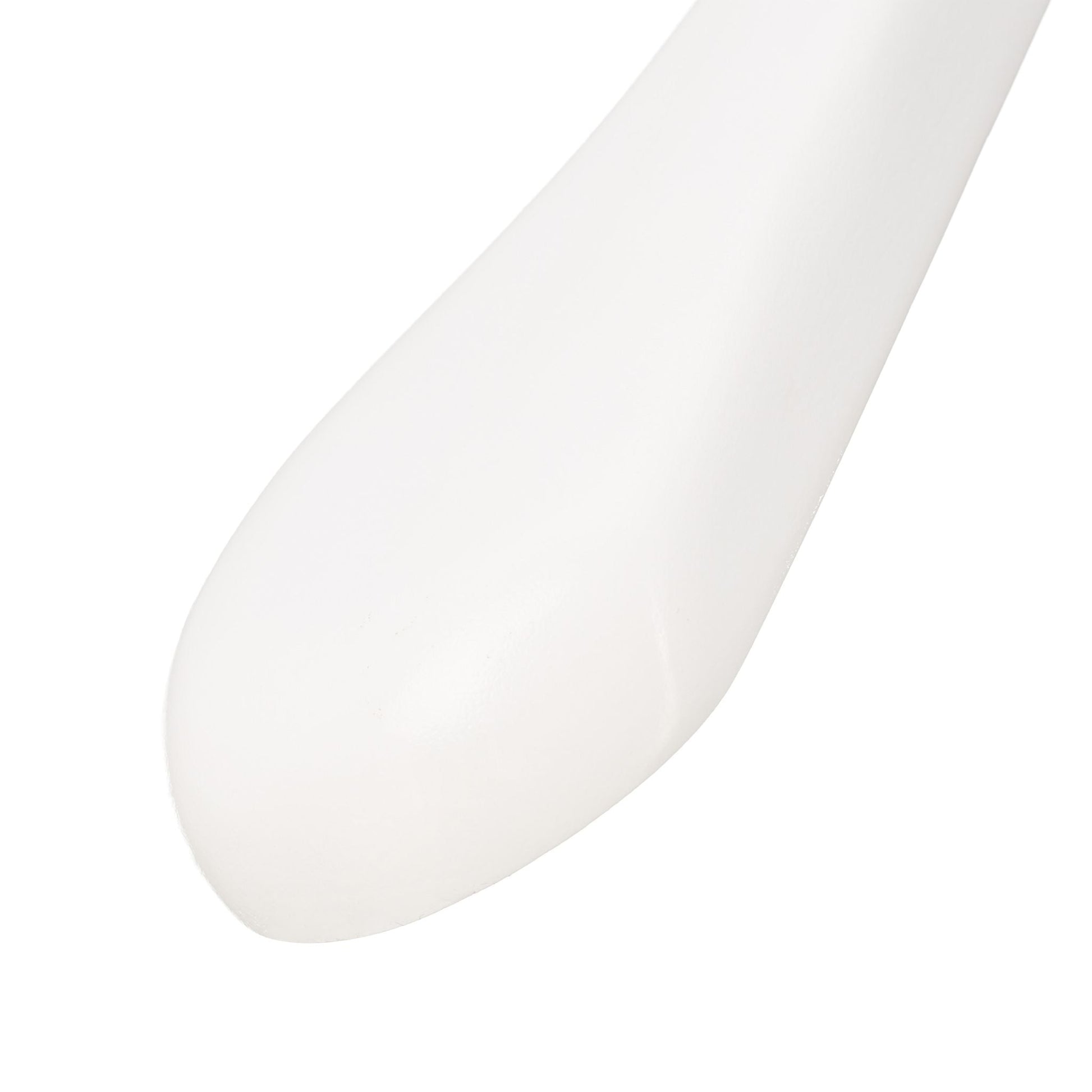 Anzug Kleiderbügel 10er-Set Weiss-Silber von Relaxdays