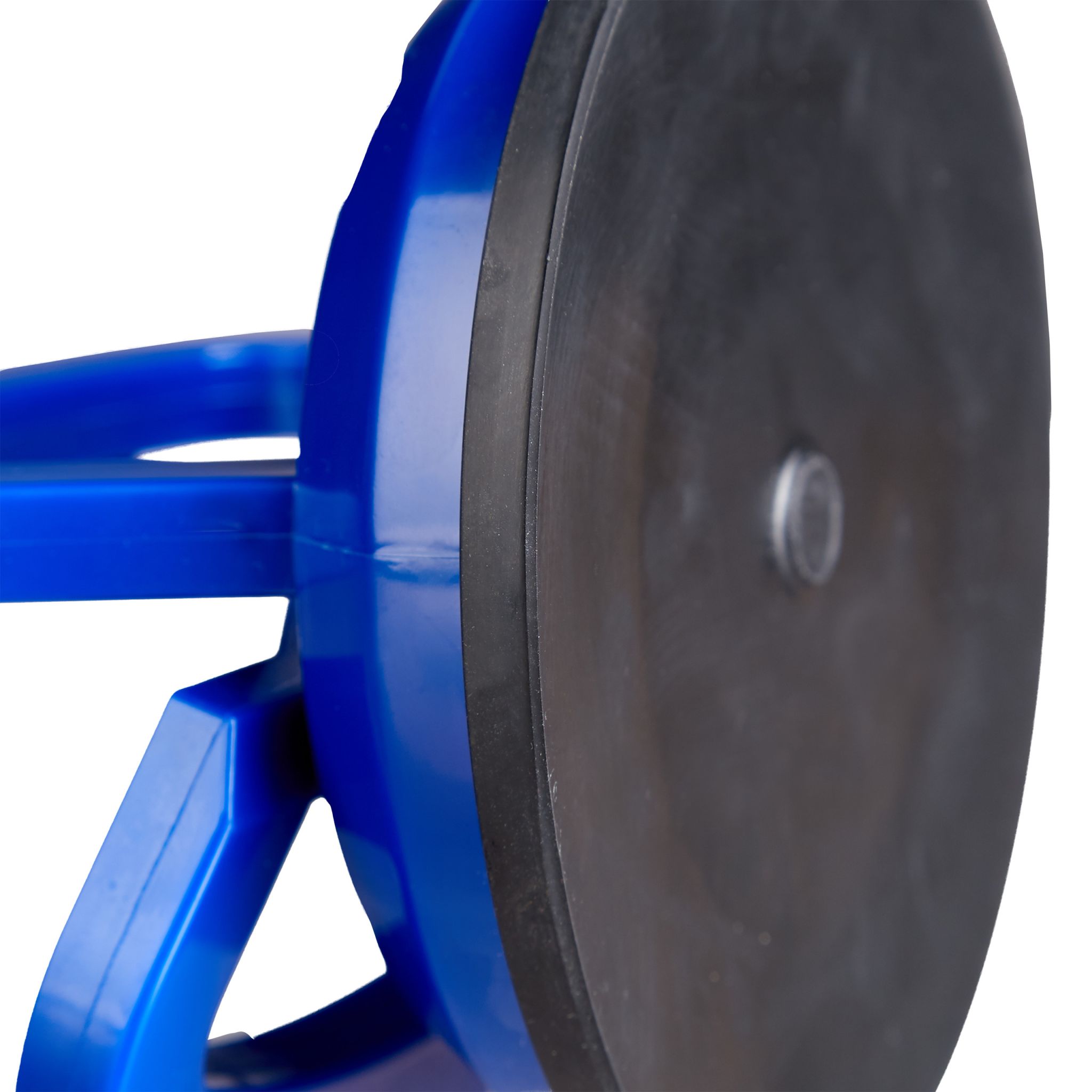 Saugheber 2er-Set Blau-Schwarz von Relaxdays