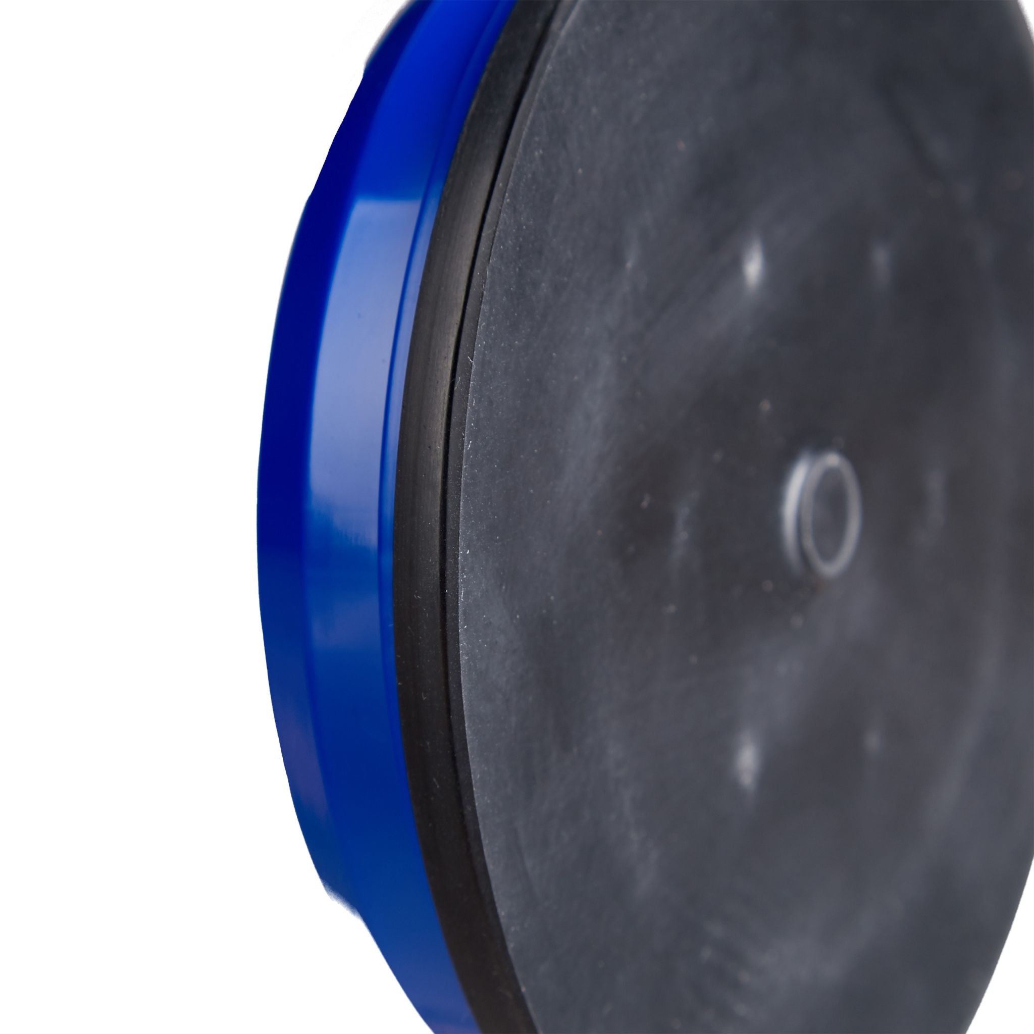 Kopf Saugheber 2er-Set Blau-Schwarz von Relaxdays