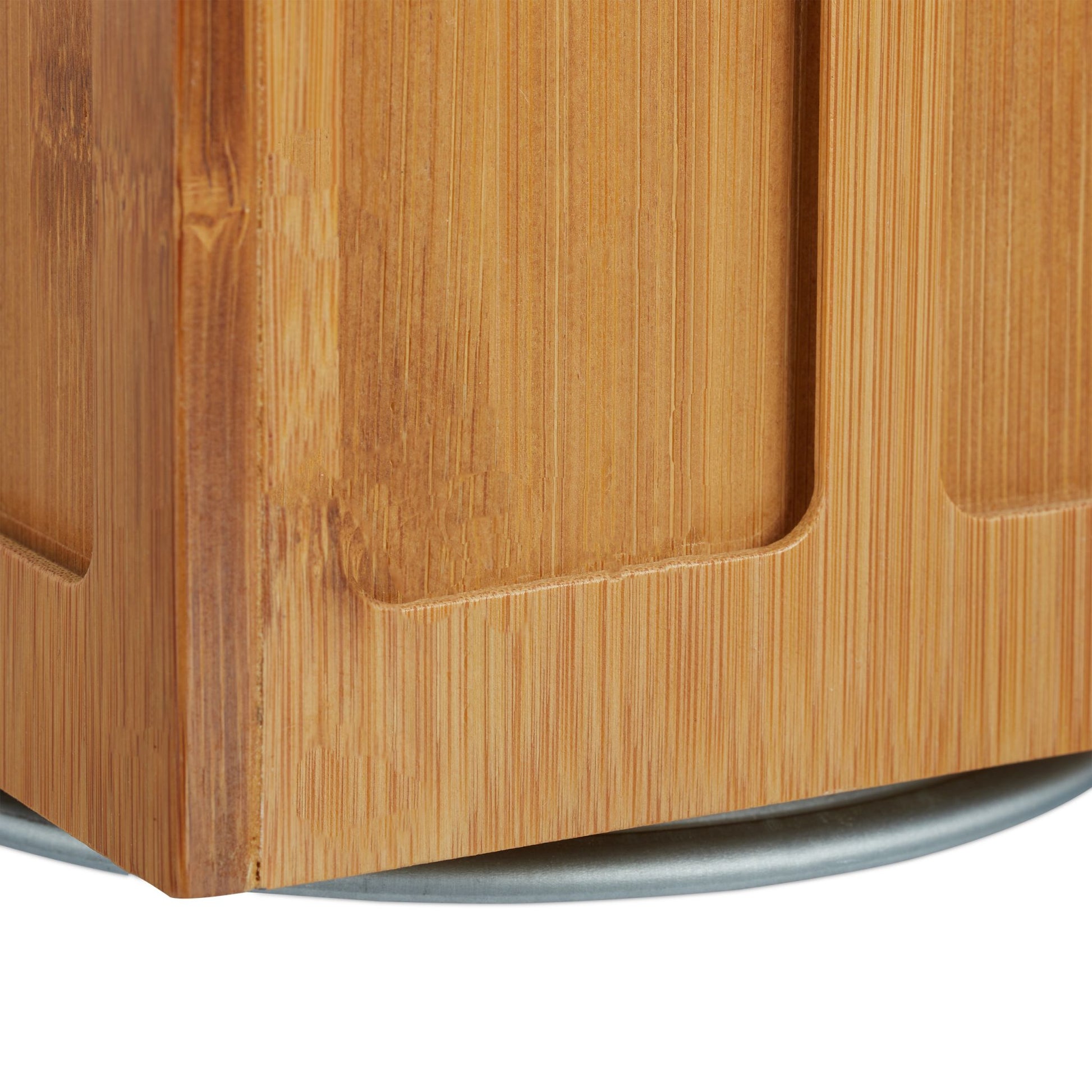 Kapselhalter für Dolce Gusto Hellbraun von Relaxdays