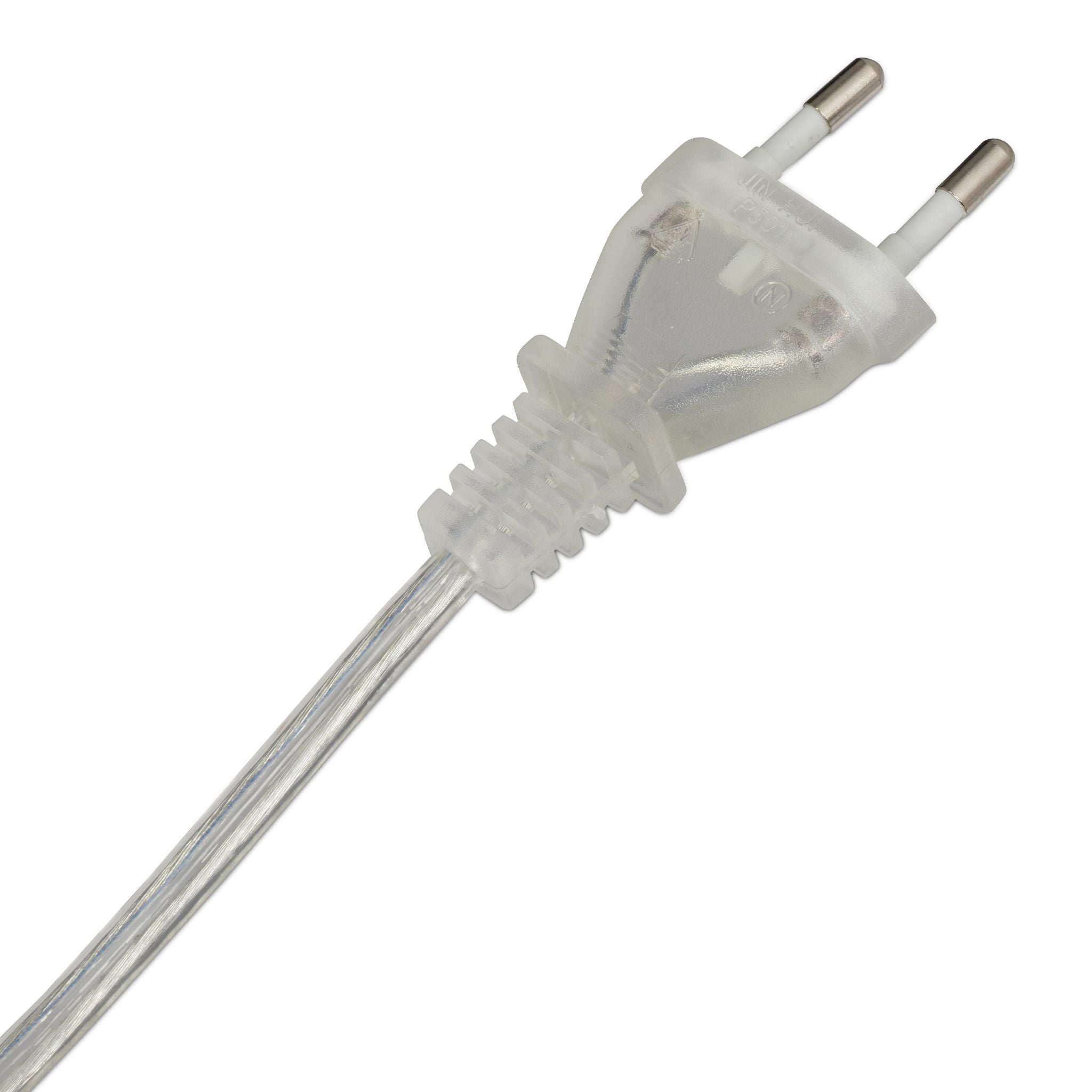 Tischlampe Touch Weissglas Weiss-Gold von Relaxdays